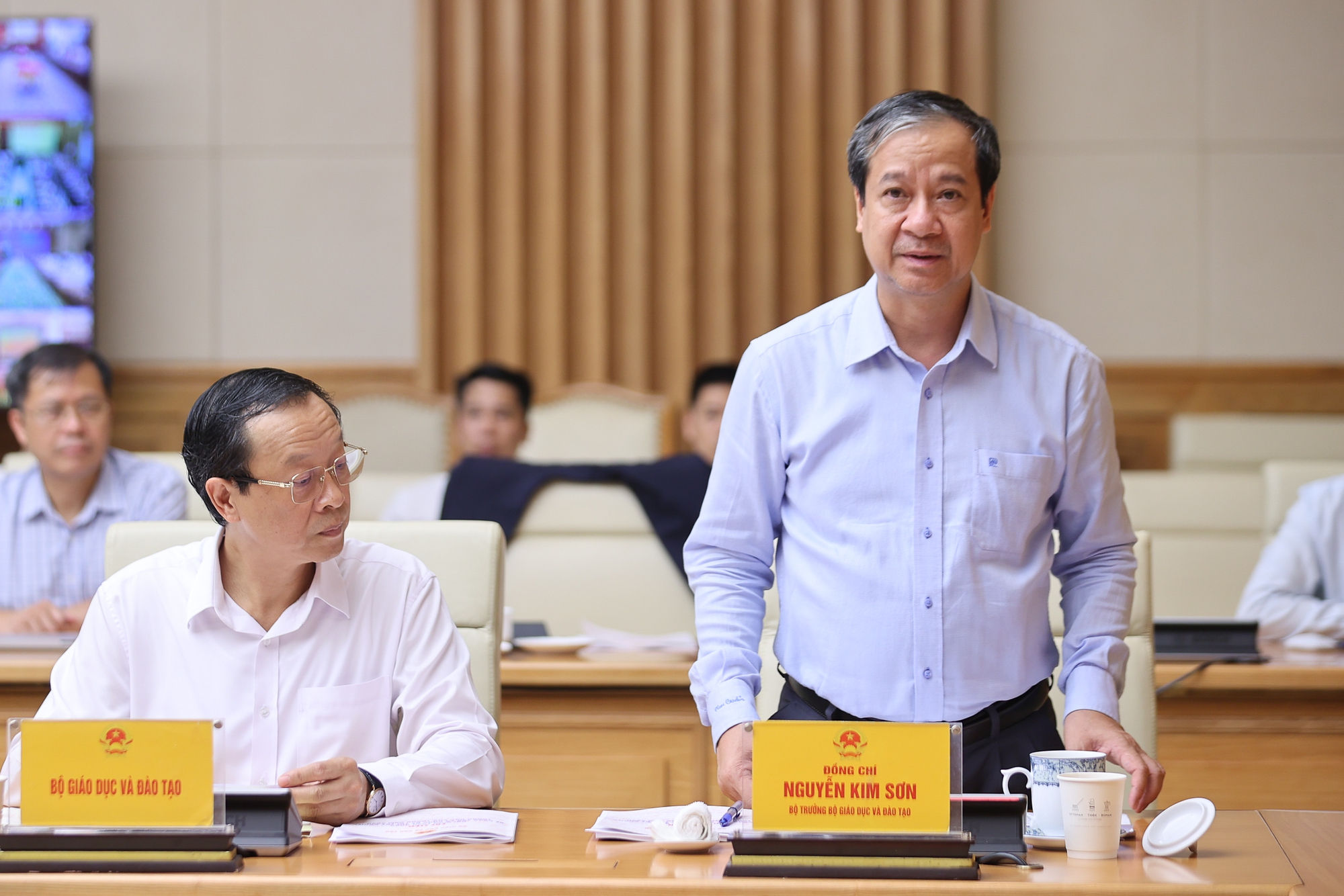 Thủ tướng: Tạo thuận lợi nhất cho mỗi thí sinh, tổ chức kỳ thi THPT thực sự là 'ngày hội'- Ảnh 4. Thủ tướng: Tạo thuận lợi nhất cho mỗi thí sinh, tổ chức kỳ thi THPT thực sự là 'ngày hội'- Ảnh 4.