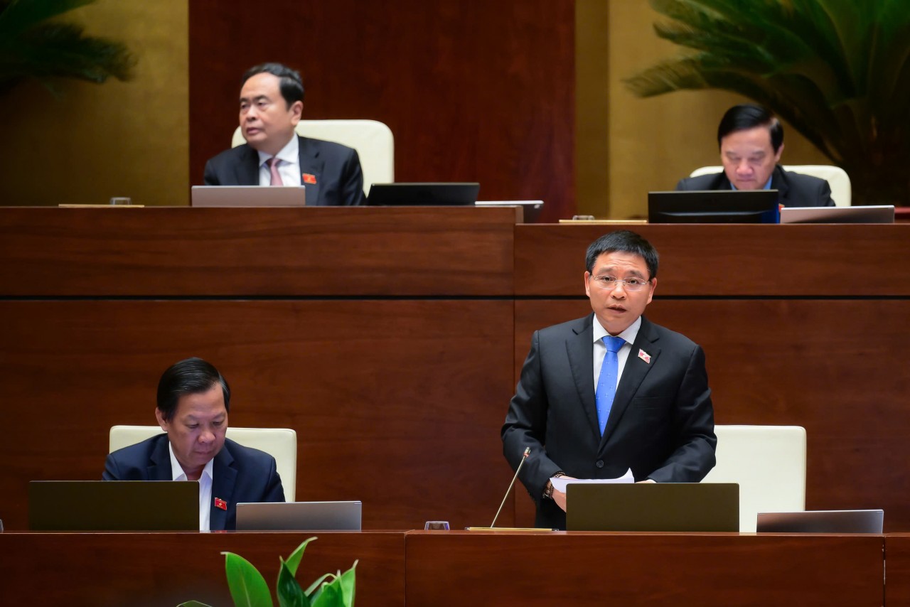 Bộ trưởng Bộ Tài chính: Tăng trưởng bám sát kịch bản đề ra- Ảnh 1. Bộ trưởng Bộ Tài chính: Tăng trưởng bám sát kịch bản đề ra- Ảnh 1.