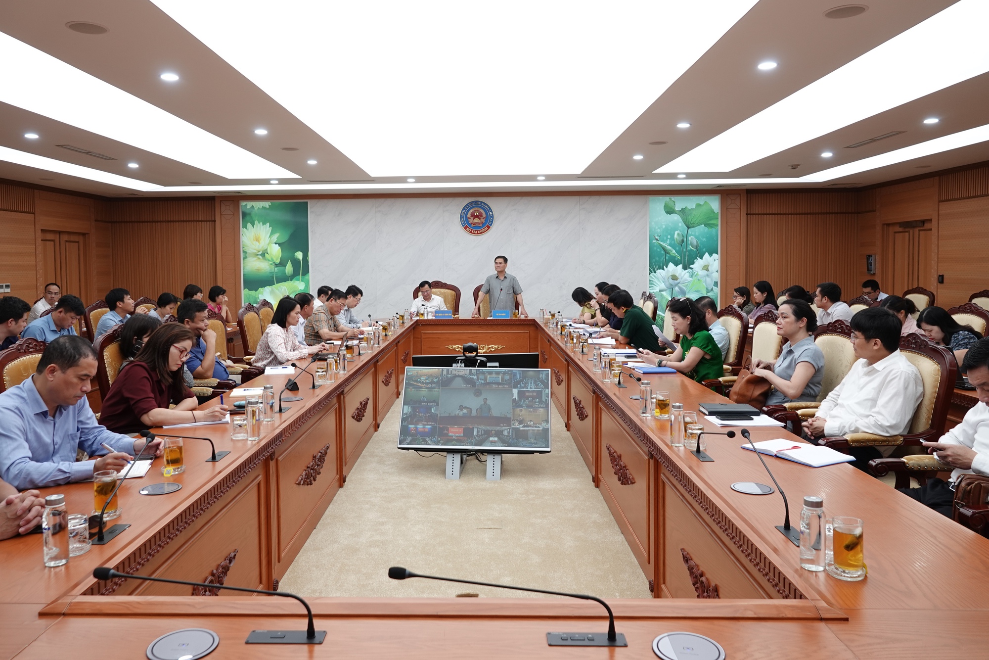 Phổ biến nhiều chính sách mới trong lĩnh vực quản lý, sử dụng tài sản công- Ảnh 2. Phổ biến nhiều chính sách mới trong lĩnh vực quản lý, sử dụng tài sản công- Ảnh 2.