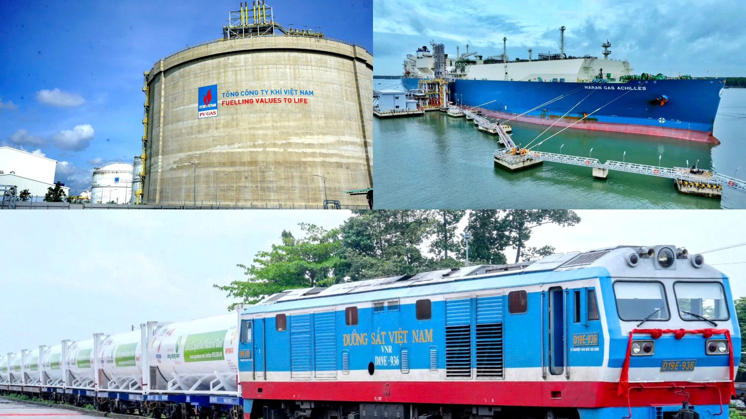 PV GAS phấn đấu tiếp tục giữ vững vị thế số 1 trong ngành năng lượng khí Việt Nam- Ảnh 2. PV GAS phấn đấu tiếp tục giữ vững vị thế số 1 trong ngành năng lượng khí Việt Nam- Ảnh 2.