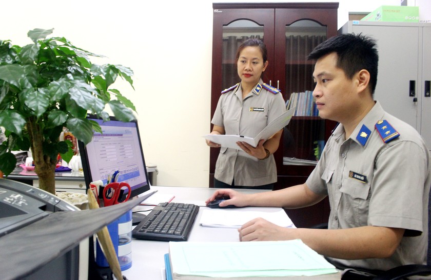 Thi hành án dân sự: Đẩy mạnh số hóa, xây dựng hành lang pháp lý đồng bộ- Ảnh 1. Thi hành án dân sự: Đẩy mạnh số hóa, xây dựng hành lang pháp lý đồng bộ- Ảnh 1.