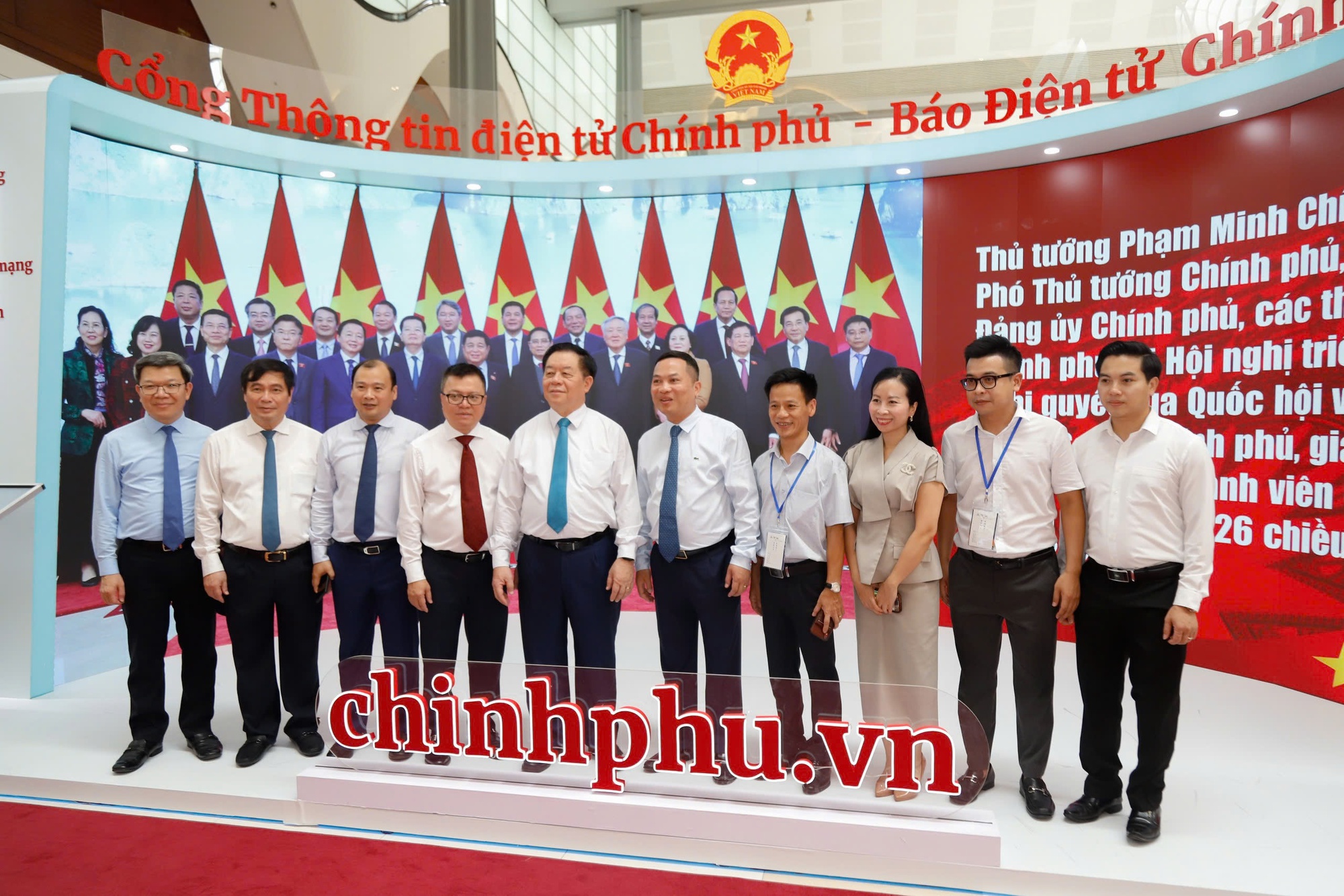 Khai mạc Hội Báo toàn quốc 2025: Báo chí cách mạng tự hào hành trình 100 năm, vững bước vào kỷ nguyên mới- Ảnh 5. Khai mạc Hội Báo toàn quốc 2025: Báo chí cách mạng tự hào hành trình 100 năm, vững bước vào kỷ nguyên mới- Ảnh 5.