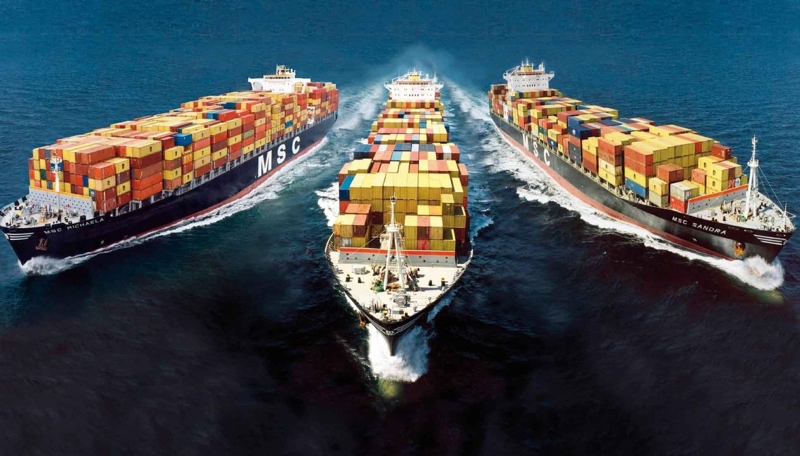Giá cước vận tải biển tăng mạnh, doanh nghiệp nên cân nhắc phương án thay thế- Ảnh 1. Giá cước vận tải biển tăng mạnh, doanh nghiệp nên cân nhắc phương án thay thế- Ảnh 1.