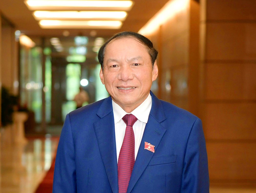Bộ trưởng Bộ VHTTDL Nguyễn Văn Hùng: Báo chí Cách mạng Việt Nam: “Mạch nguồn tri thức - Kết nối niềm tin”- Ảnh 1. Bộ trưởng Bộ VHTTDL Nguyễn Văn Hùng: Báo chí Cách mạng Việt Nam: “Mạch nguồn tri thức - Kết nối niềm tin”- Ảnh 1.