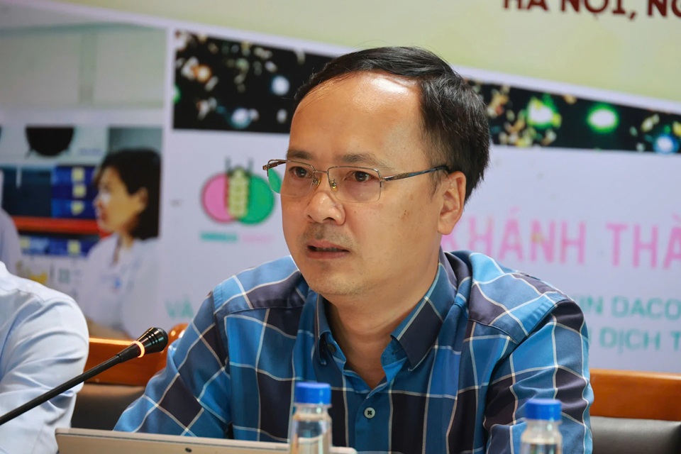 Bao phủ vaccine giúp bảo vệ, phát triển đàn vật nuôi- Ảnh 1. Bao phủ vaccine giúp bảo vệ, phát triển đàn vật nuôi- Ảnh 1.