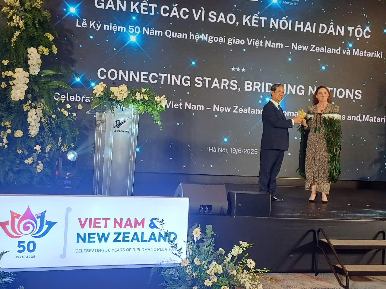 Viết tiếp những chương mới cho quan hệ Việt Nam - New Zealand- Ảnh 1. Viết tiếp những chương mới cho quan hệ Việt Nam - New Zealand- Ảnh 1.
