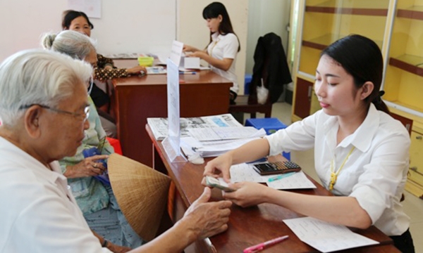 Thẩm quyền quyết định chi trả mức trợ cấp xã hội, tạm dừng trợ cấp xã hội- Ảnh 1. Thẩm quyền quyết định chi trả mức trợ cấp xã hội, tạm dừng trợ cấp xã hội- Ảnh 1.