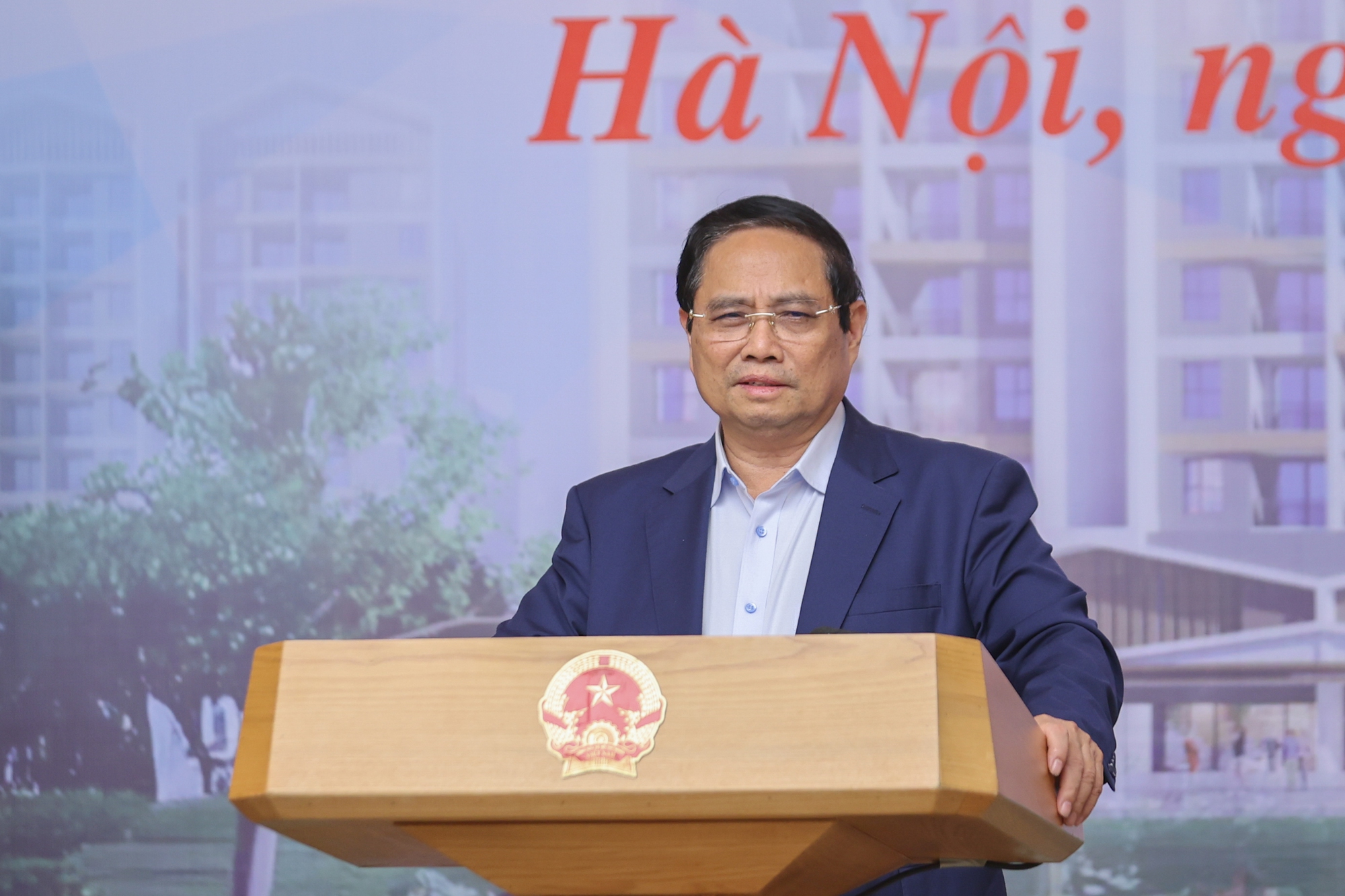 Thủ tướng: Triển khai ngay cơ chế đặc thù với nhà ở xã hội; lập Quỹ nhà ở quốc gia trong tháng 6- Ảnh 7. Thủ tướng: Triển khai ngay cơ chế đặc thù với nhà ở xã hội; lập Quỹ nhà ở quốc gia trong tháng 6- Ảnh 7.