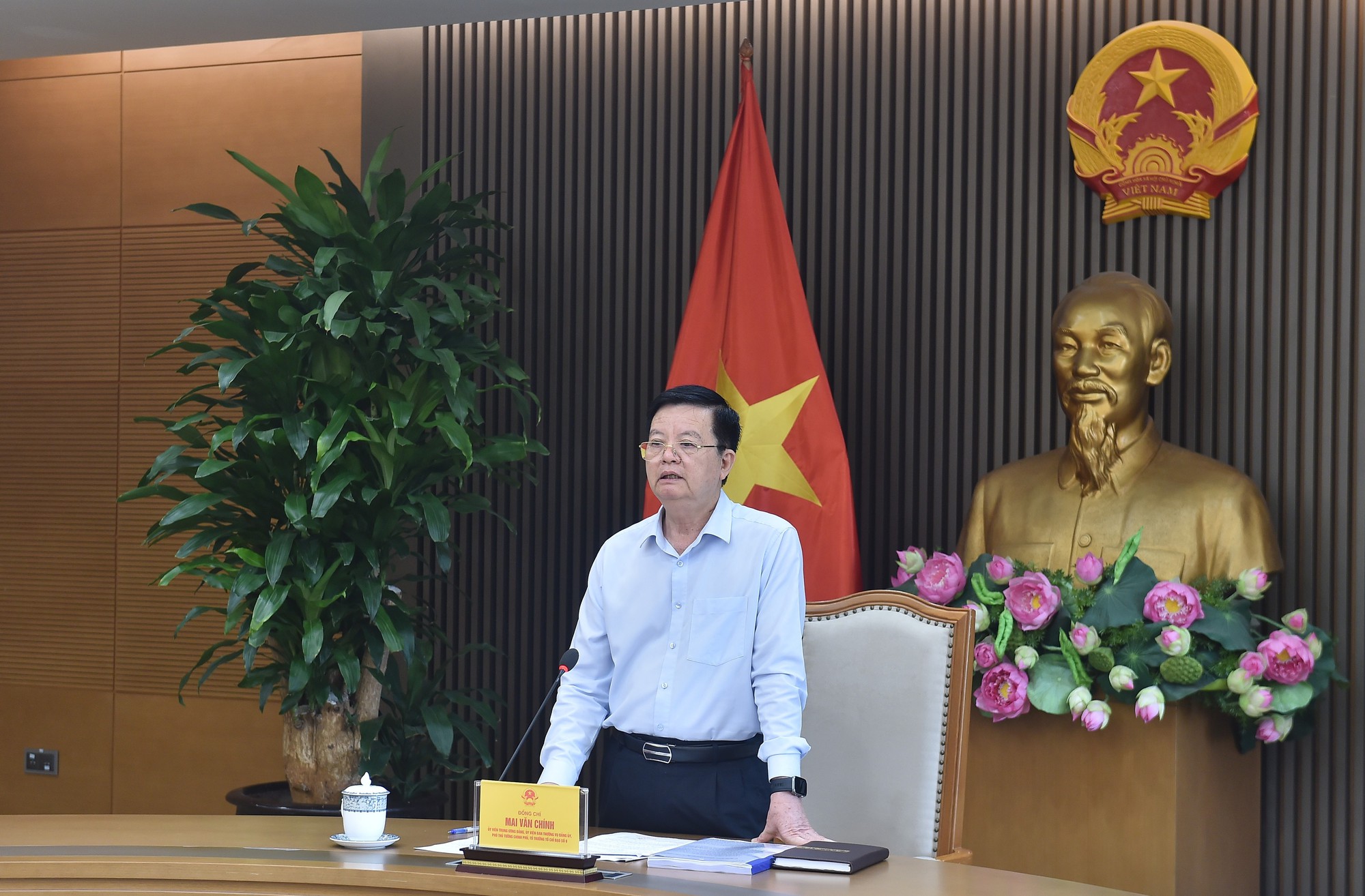 Chuẩn bị chu đáo Đại hội Đảng bộ VEC nhiệm kỳ 2025-2030- Ảnh 1. Chuẩn bị chu đáo Đại hội Đảng bộ VEC nhiệm kỳ 2025-2030- Ảnh 1.