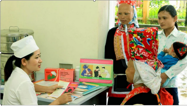 Thẩm quyền của chính quyền địa phương 2 cấp lĩnh vực dân số- Ảnh 1. Thẩm quyền của chính quyền địa phương 2 cấp lĩnh vực dân số- Ảnh 1.