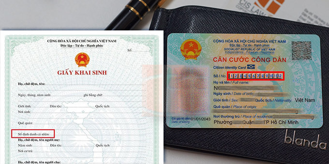 Số định danh cá nhân thay mã số thuế từ 1/7/2025- Ảnh 1. Số định danh cá nhân thay mã số thuế từ 1/7/2025- Ảnh 1.