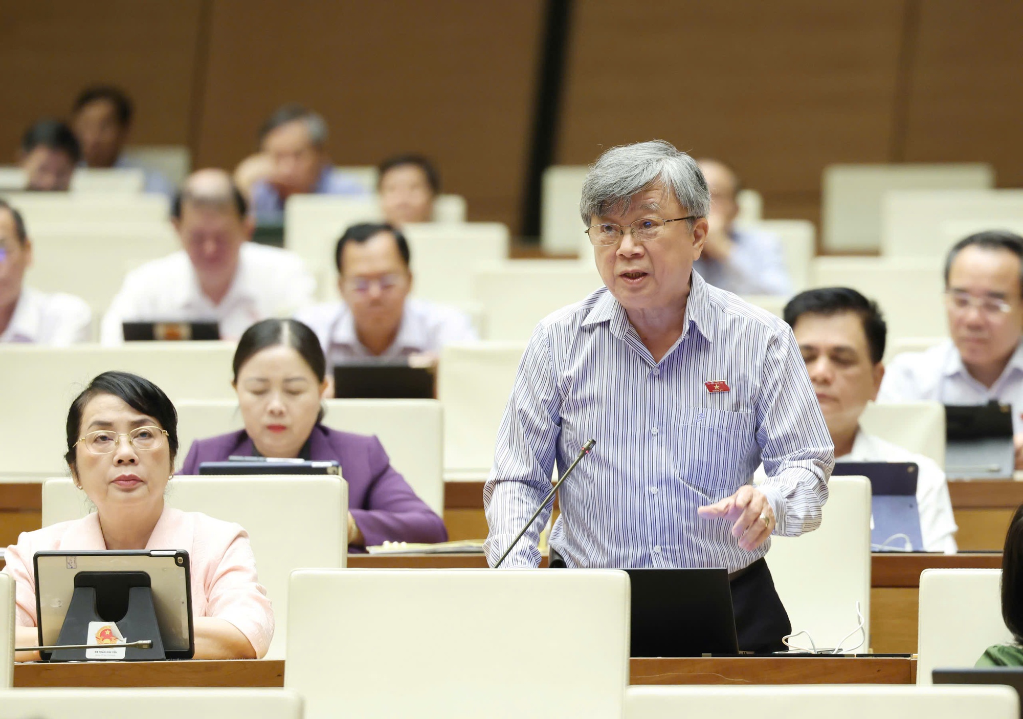 Phòng, chống bạo lực học đường: Cần sự phối hợp giữa nhà trường, gia đình và xã hội- Ảnh 4. Phòng, chống bạo lực học đường: Cần sự phối hợp giữa nhà trường, gia đình và xã hội- Ảnh 4.