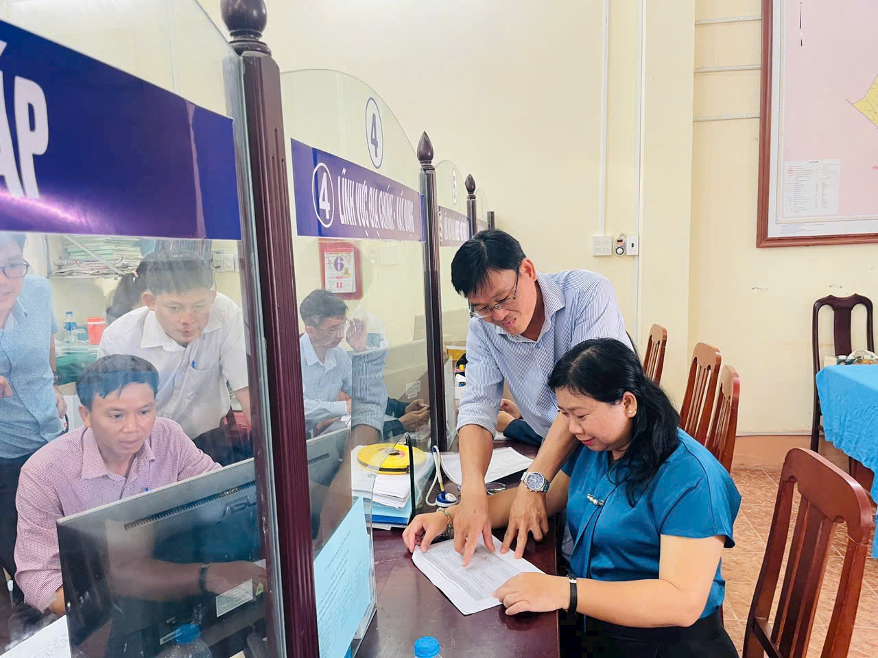 Tổ chức lại phòng chuyên môn cấp xã, đơn vị sự nghiệp công lập của Cần Thơ, Hậu Giang và Sóc Trăng- Ảnh 2. Tổ chức lại phòng chuyên môn cấp xã, đơn vị sự nghiệp công lập của Cần Thơ, Hậu Giang và Sóc Trăng- Ảnh 2.