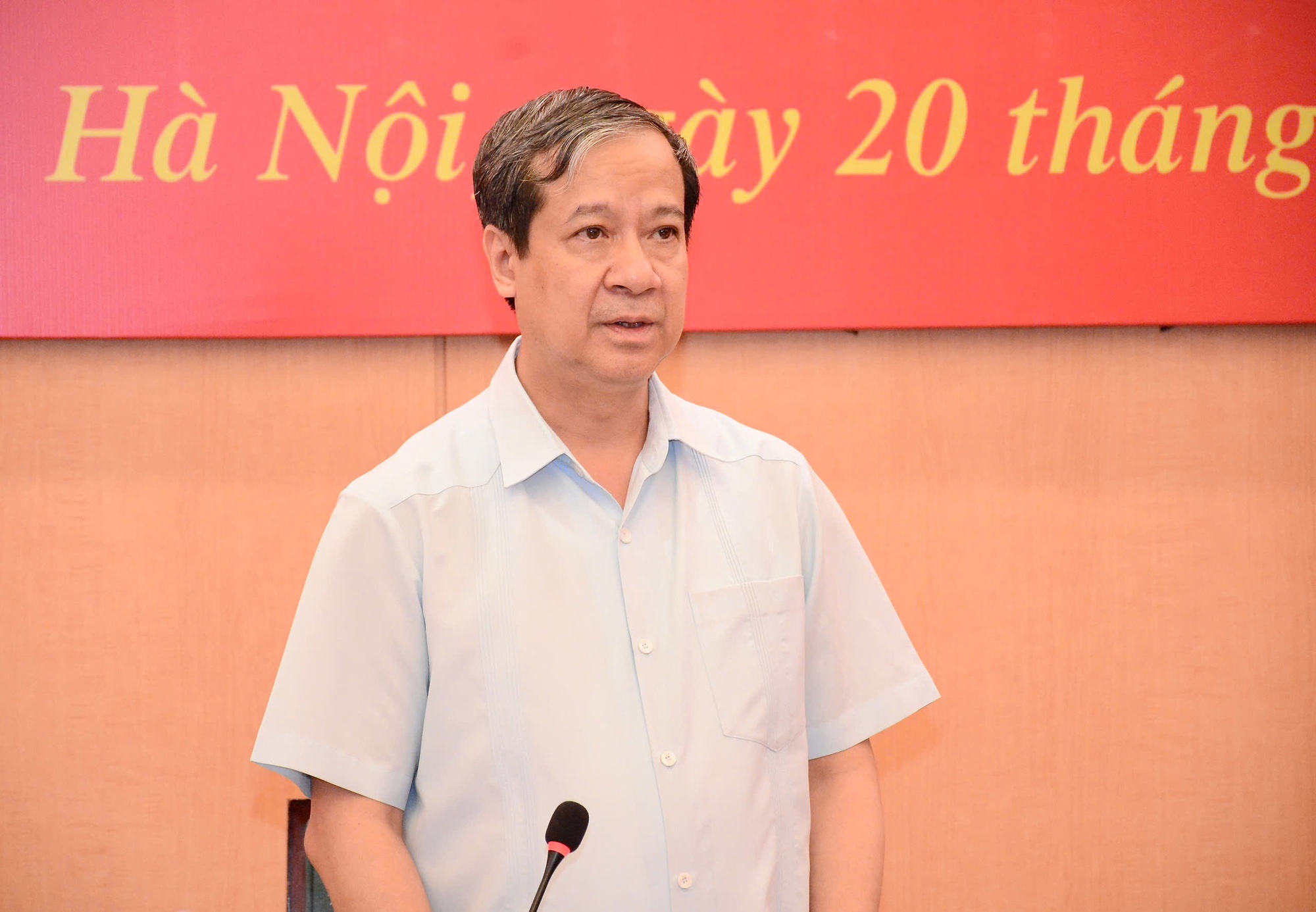 Hà Nội sẵn sàng cao nhất cho kỳ thi tốt nghiệp THPT 2025: Chủ động – Kỹ lưỡng – Không chủ quan- Ảnh 3.