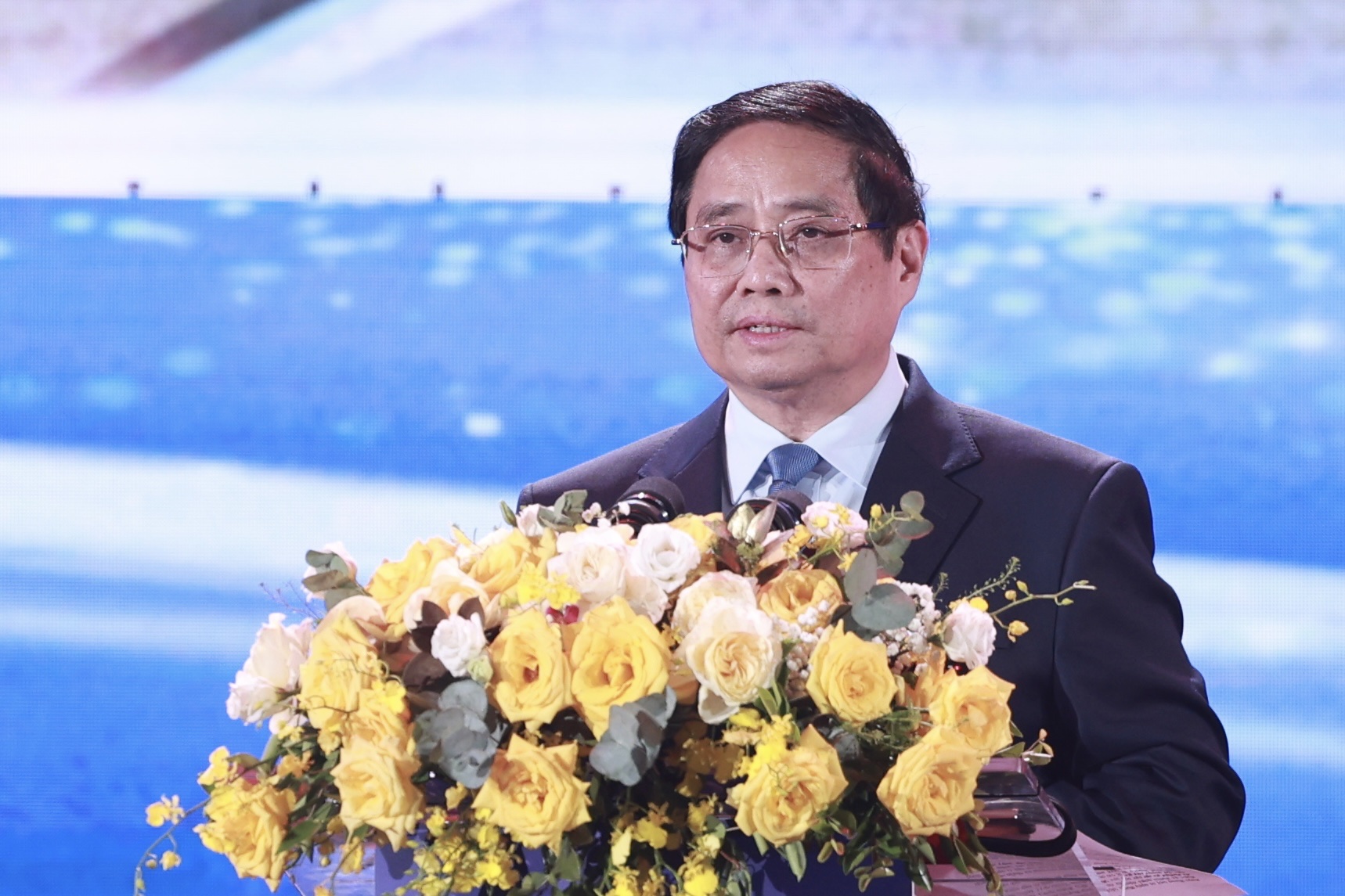 Thủ tướng: Đảng, Nhà nước và Nhân dân đặt niềm tin, hy vọng vào Báo chí Cách mạng với 'thép trong bút, lửa trong tim'- Ảnh 2. Thủ tướng: Đảng, Nhà nước và Nhân dân đặt niềm tin, hy vọng vào Báo chí Cách mạng với 'thép trong bút, lửa trong tim'- Ảnh 2.