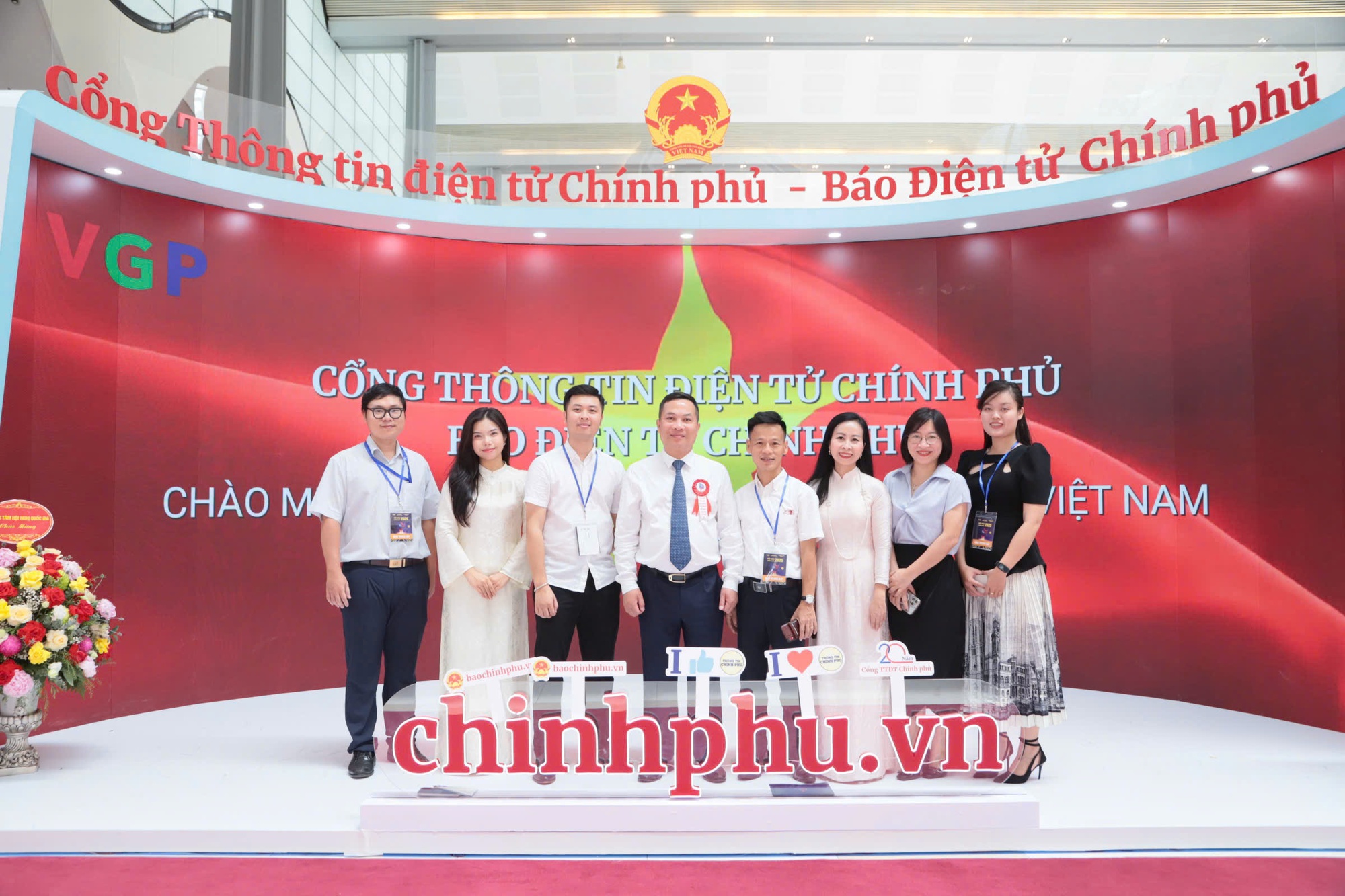 Cổng TTĐT Chính phủ, Báo điện tử Chính phủ đạt giải Ấn tượng tại Hội Báo toàn quốc 2025- Ảnh 3. Cổng TTĐT Chính phủ, Báo điện tử Chính phủ đạt giải Ấn tượng tại Hội Báo toàn quốc 2025- Ảnh 3.