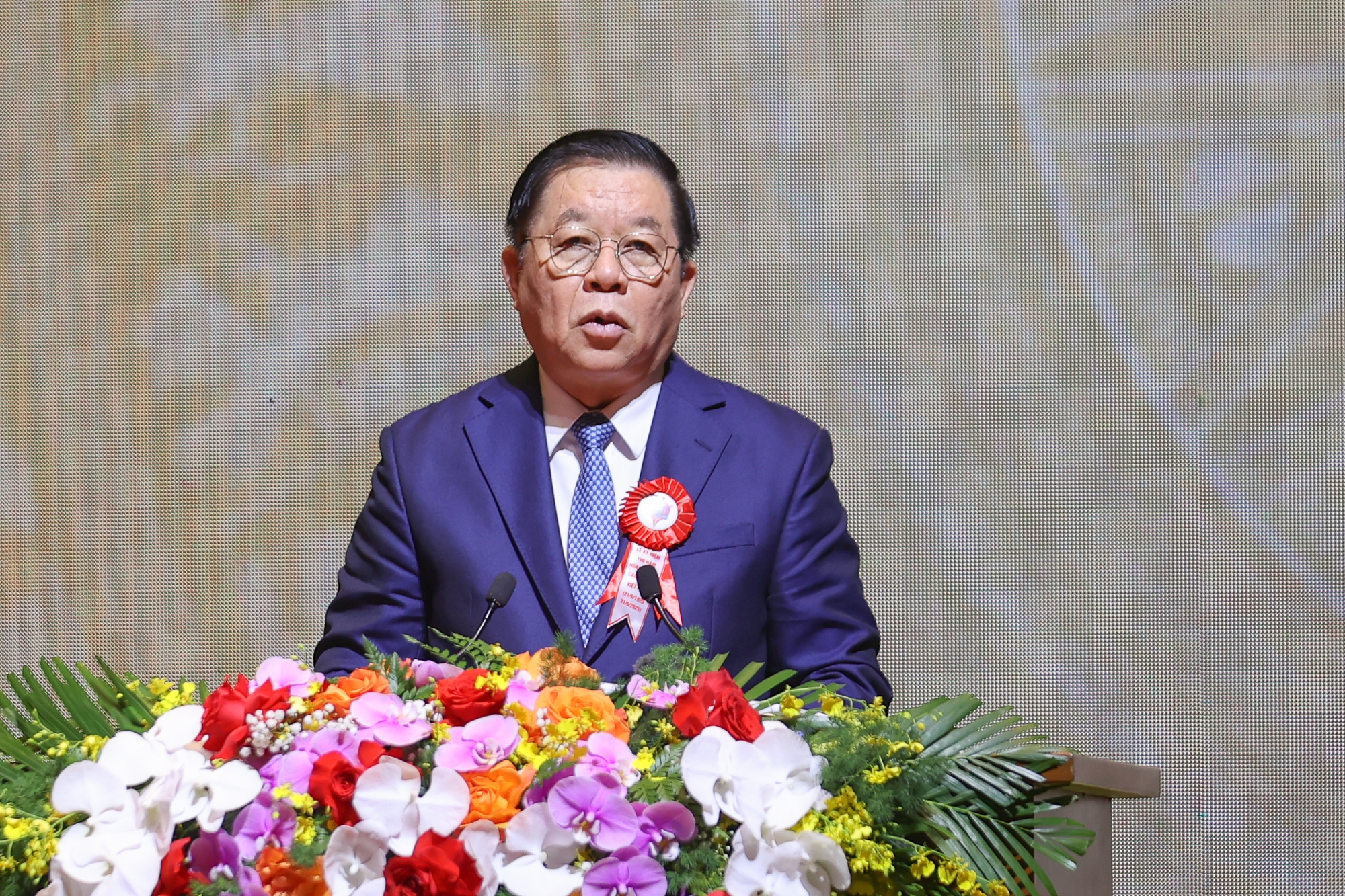 Tổng Bí thư: Báo chí phải không ngừng tự đổi mới để phát triển tương xứng với tầm vóc thời đại- Ảnh 7. Tổng Bí thư: Báo chí phải không ngừng tự đổi mới để phát triển tương xứng với tầm vóc thời đại- Ảnh 7.