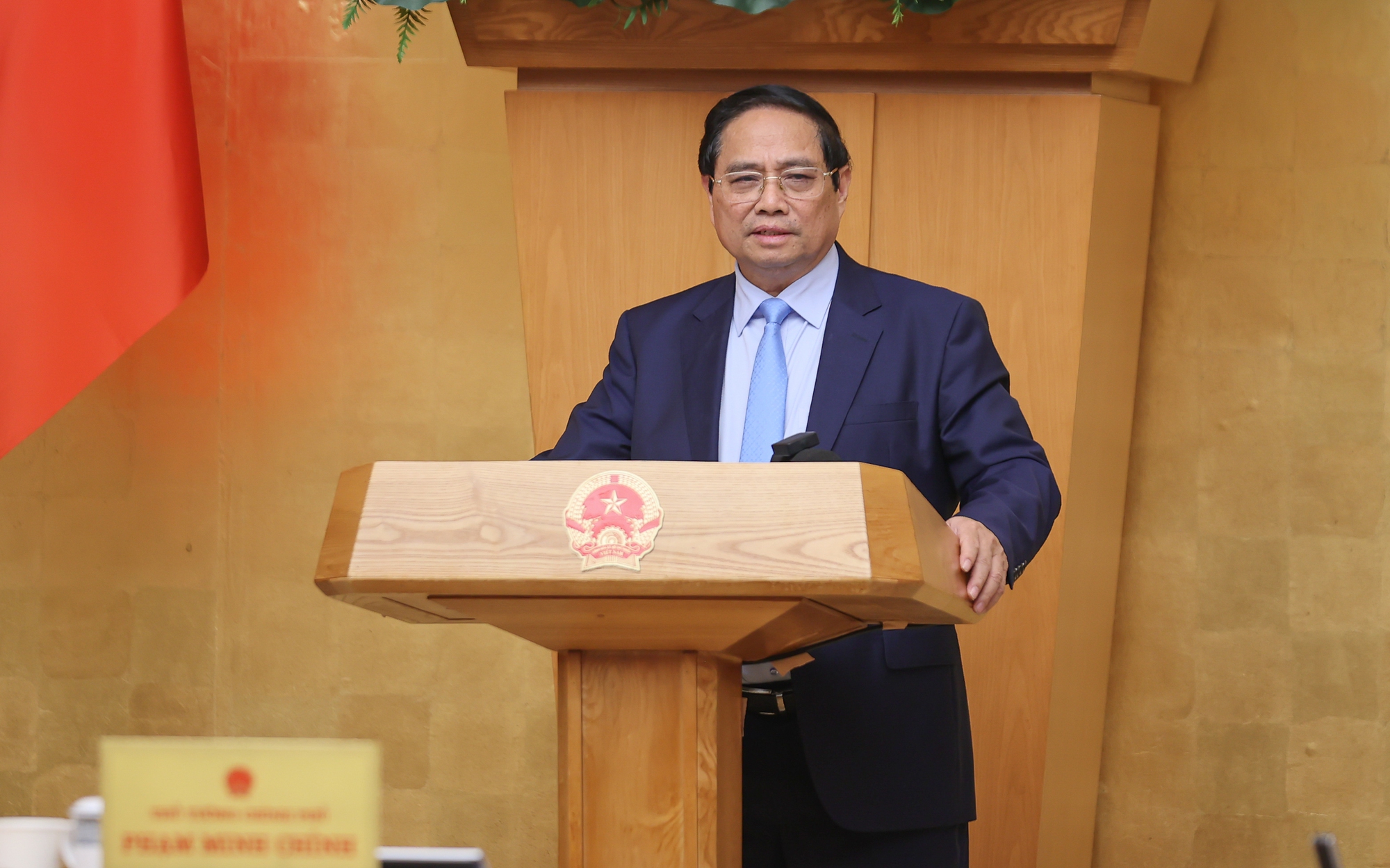 Thủ tướng: Pháp luật phải quán triệt đường lối của Đảng, hợp lòng dân, đi vào cuộc sống