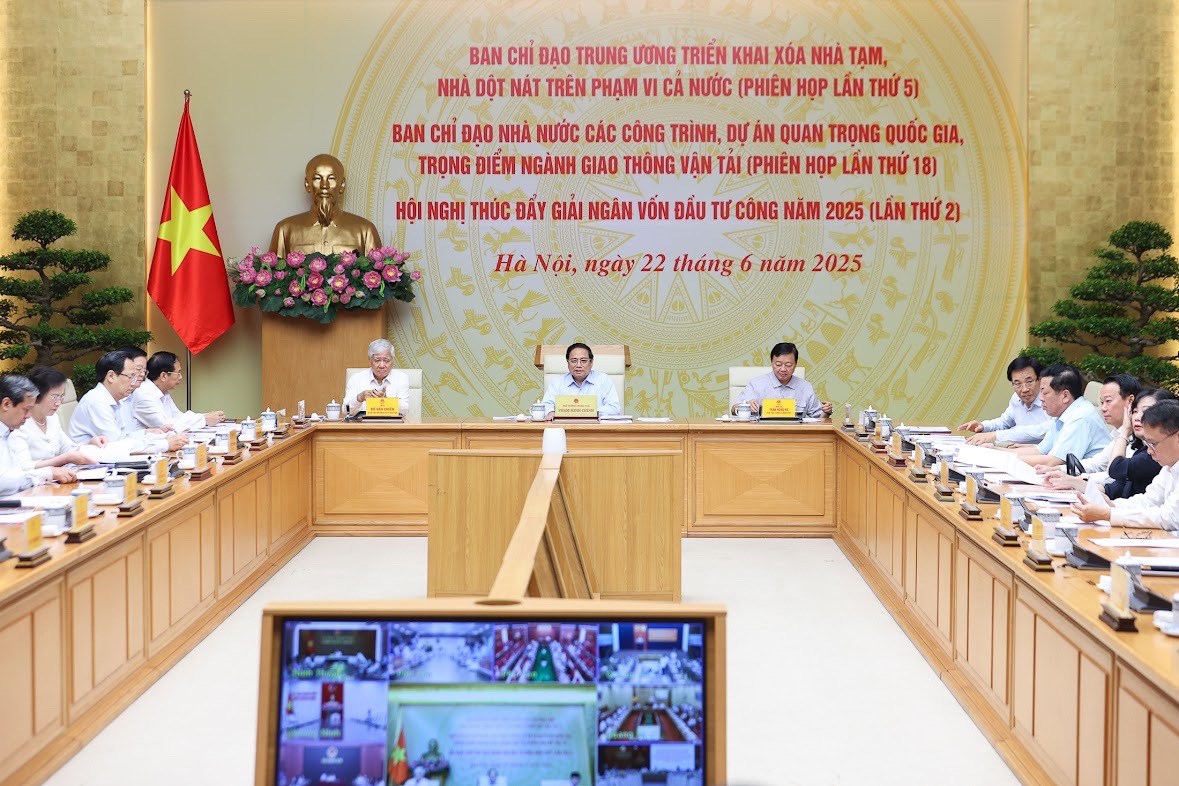 Xóa nhà tạm, nhà dột nát bước vào chặng ‘nước rút’ quyết định- Ảnh 1. Xóa nhà tạm, nhà dột nát bước vào chặng ‘nước rút’ quyết định- Ảnh 1.