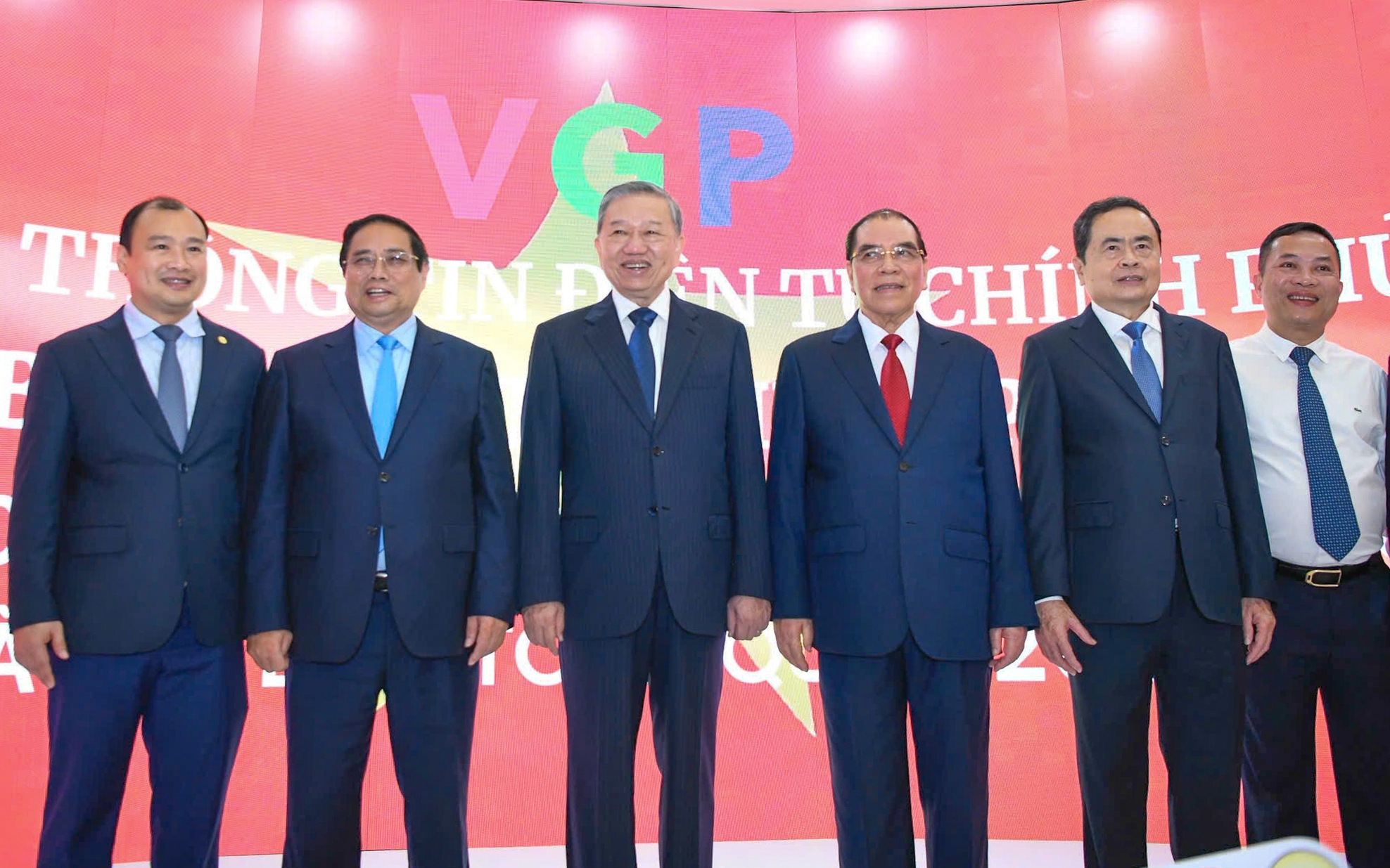 Lời cảm ơn của Cổng TTĐT Chính phủ, Báo Điện tử Chính phủ nhân kỷ niệm 100 năm Ngày Báo chí Cách mạng Việt Nam