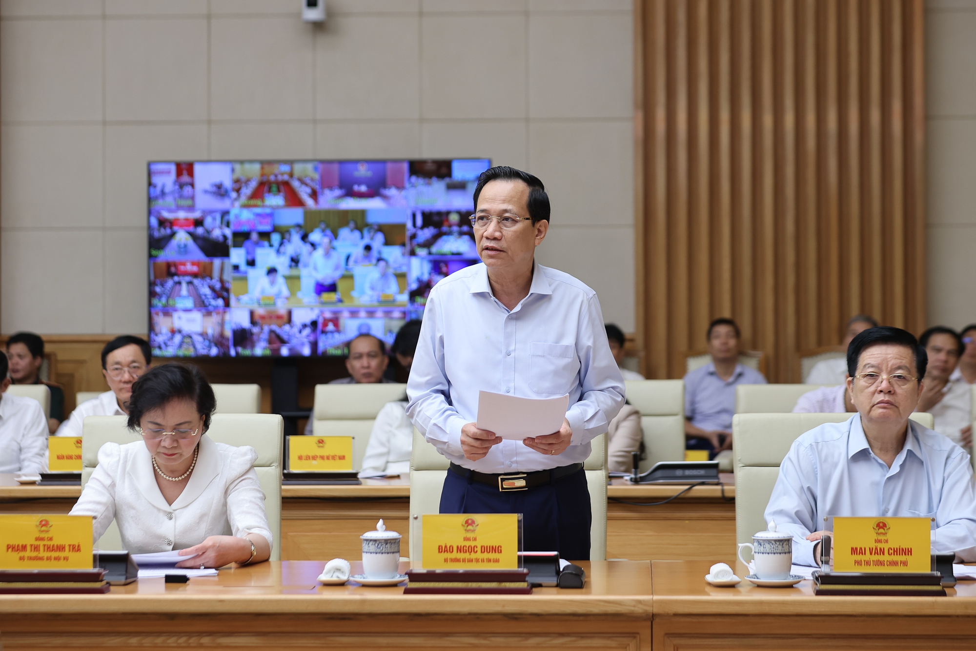 TỔNG THUẬT: Phiên họp các Ban Chỉ đạo về xóa nhà tạm, nhà dột nát; Các công trình, dự án quan trọng quốc gia, trọng điểm ngành GTVT; Thúc đẩy giải ngân vốn đầu tư công năm 2025- Ảnh 2. TỔNG THUẬT: Phiên họp các Ban Chỉ đạo về xóa nhà tạm, nhà dột nát; Các công trình, dự án quan trọng quốc gia, trọng điểm ngành GTVT; Thúc đẩy giải ngân vốn đầu tư công năm 2025- Ảnh 2.