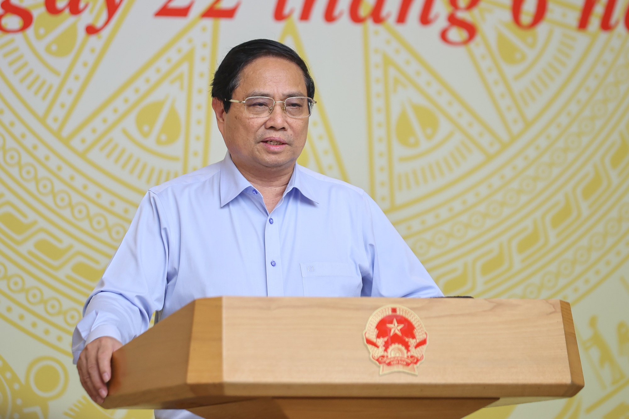 Thủ tướng: Không vì triển khai chính quyền địa phương 2 cấp mà ảnh hưởng tới các công việc- Ảnh 11. Thủ tướng: Không vì triển khai chính quyền địa phương 2 cấp mà ảnh hưởng tới các công việc- Ảnh 11.