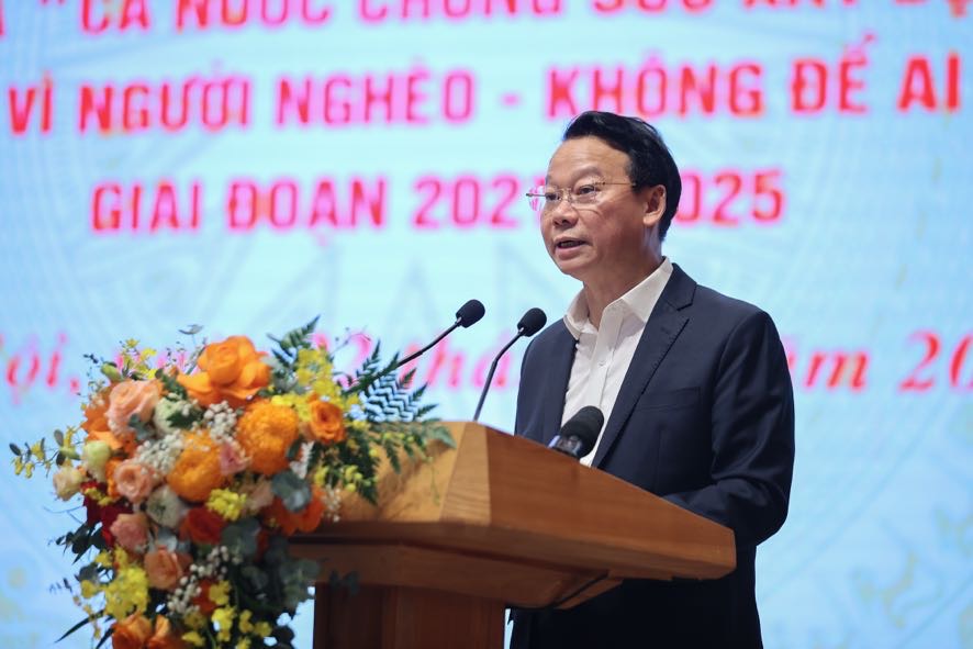 TỔNG THUẬT: Hội nghị toàn quốc tổng kết 02 chương trình mục tiêu quốc gia và 02 phong trào thi đua về xây dựng nông thôn mới và giảm nghèo bền vững- Ảnh 4. TỔNG THUẬT: Hội nghị toàn quốc tổng kết 02 chương trình mục tiêu quốc gia và 02 phong trào thi đua về xây dựng nông thôn mới và giảm nghèo bền vững- Ảnh 4.