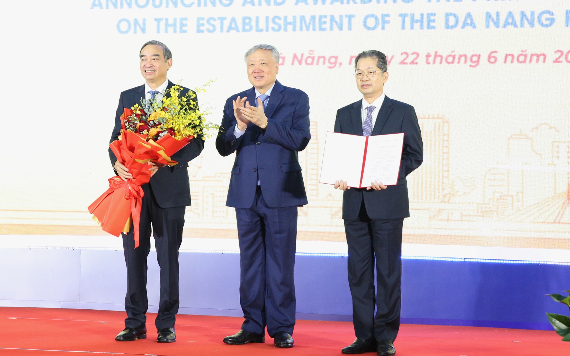 Mở ra không gian phát triển mới cho thành phố Đà Nẵng