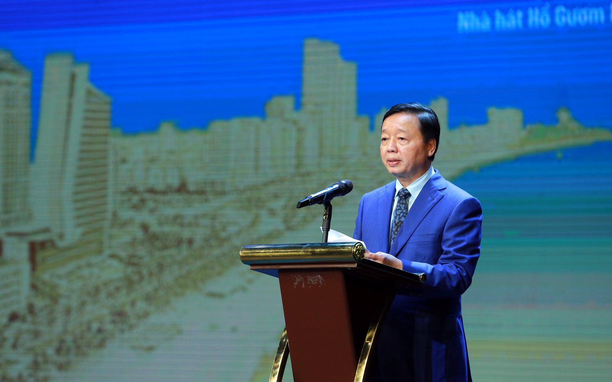 Giải thưởng Quy hoạch Đô thị Quốc gia: Tôn vinh sáng tạo và tư duy mới trong phát triển không gian sống- Ảnh 1. Giải thưởng Quy hoạch Đô thị Quốc gia: Tôn vinh sáng tạo và tư duy mới trong phát triển không gian sống- Ảnh 1.