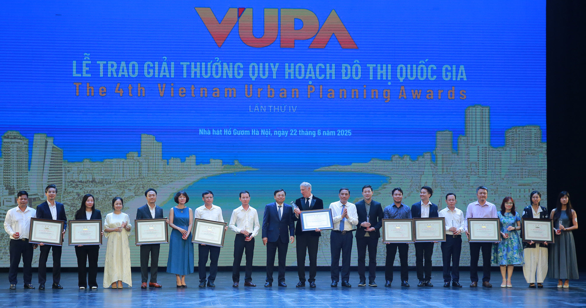 Giải thưởng Quy hoạch Đô thị Quốc gia: Tôn vinh sáng tạo và tư duy mới trong phát triển không gian sống- Ảnh 3. Giải thưởng Quy hoạch Đô thị Quốc gia: Tôn vinh sáng tạo và tư duy mới trong phát triển không gian sống- Ảnh 3.