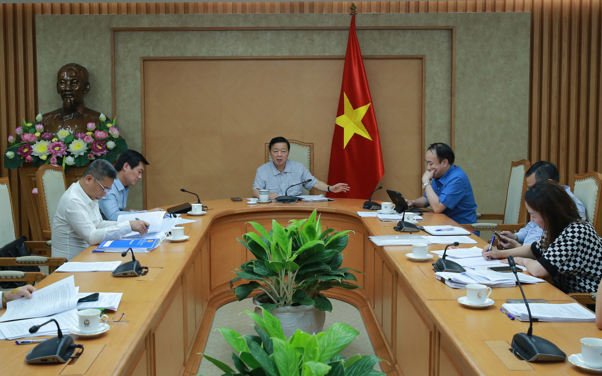 Cây xanh, mặt nước, công viên là 'tài nguyên quý giá' khi quy hoạch đô thị- Ảnh 2. Cây xanh, mặt nước, công viên là 'tài nguyên quý giá' khi quy hoạch đô thị- Ảnh 2.