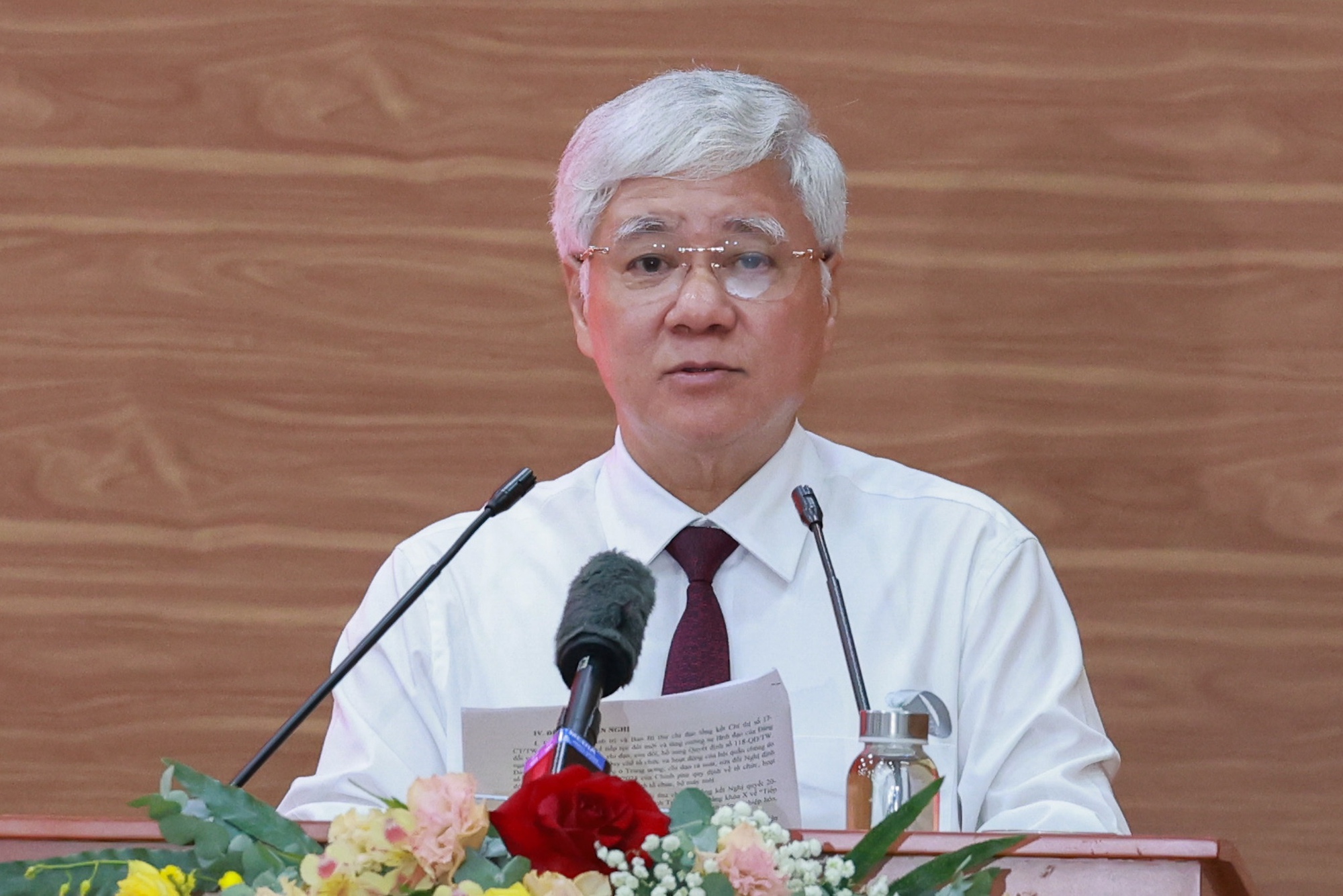 Tổng Bí thư Tô Lâm làm việc với Đảng ủy Mặt trậnTổ quốc, các đoàn thể Trung ương- Ảnh 3. Tổng Bí thư Tô Lâm làm việc với Đảng ủy Mặt trậnTổ quốc, các đoàn thể Trung ương- Ảnh 3.