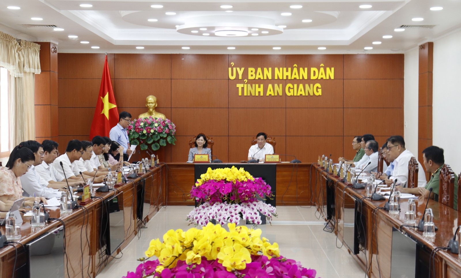 Các tỉnh ĐBSCL sẵn sàng cho kỳ thi tốt nghiệp THPT năm 2025- Ảnh 1.