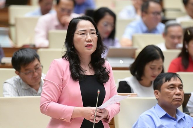 'Không thể để lỡ cơ hội vì những điểm nghẽn pháp luật'- Ảnh 1. 'Không thể để lỡ cơ hội vì những điểm nghẽn pháp luật'- Ảnh 1.