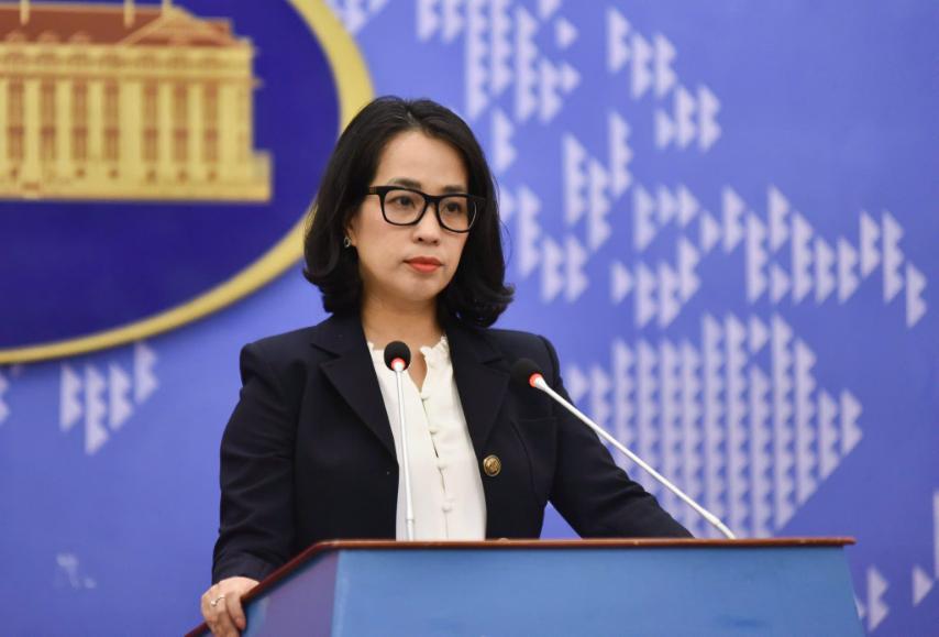 Việt Nam quan ngại sâu sắc về tình hình xung đột đang leo thang phức tạp tại Trung Đông- Ảnh 1. Việt Nam quan ngại sâu sắc về tình hình xung đột đang leo thang phức tạp tại Trung Đông- Ảnh 1.