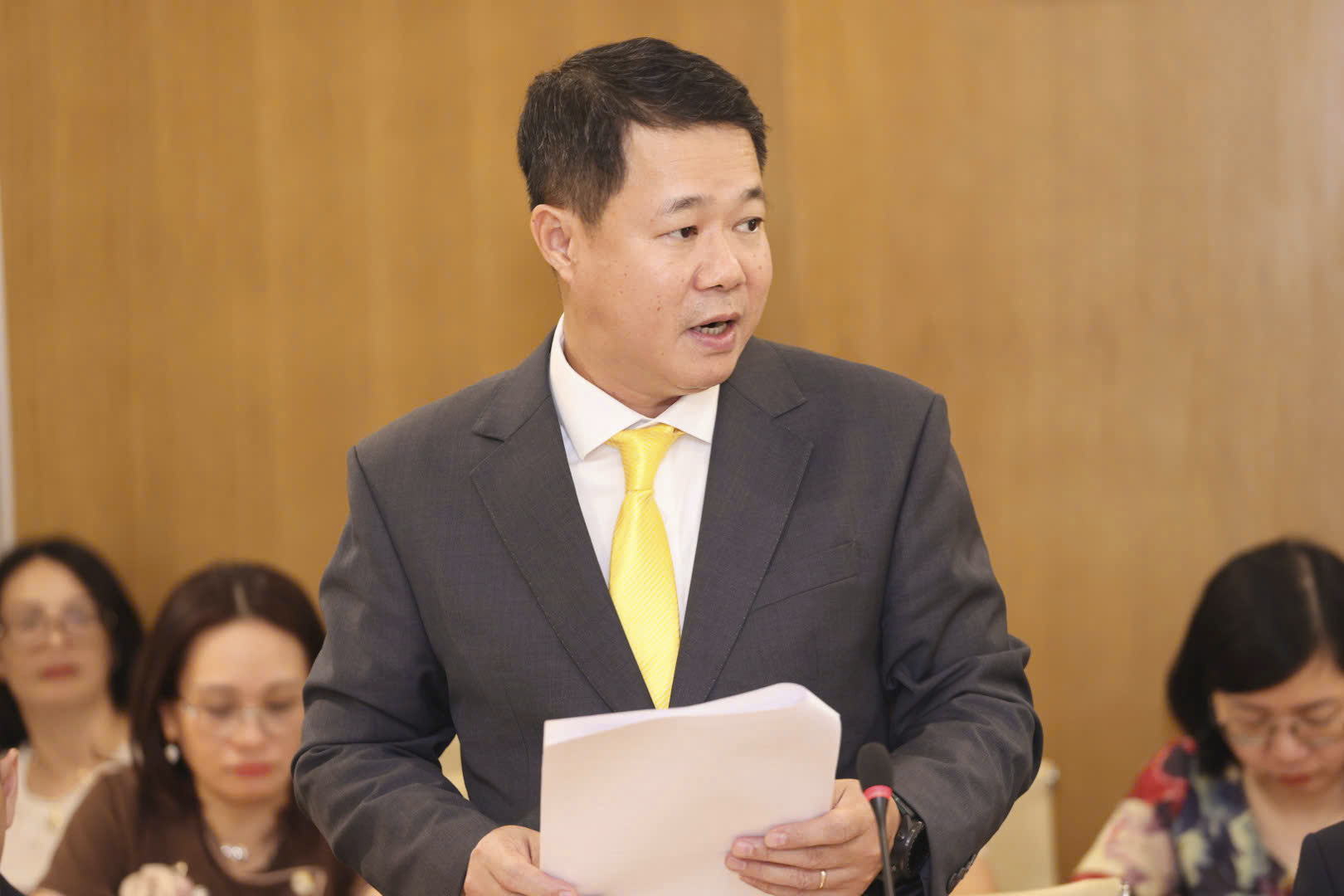 Ông Nguyễn Trường Giang làm Chủ tịch Hội đồng thành viên Tổng công ty Bưu điện Việt Nam- Ảnh 2. Ông Nguyễn Trường Giang làm Chủ tịch Hội đồng thành viên Tổng công ty Bưu điện Việt Nam- Ảnh 2.