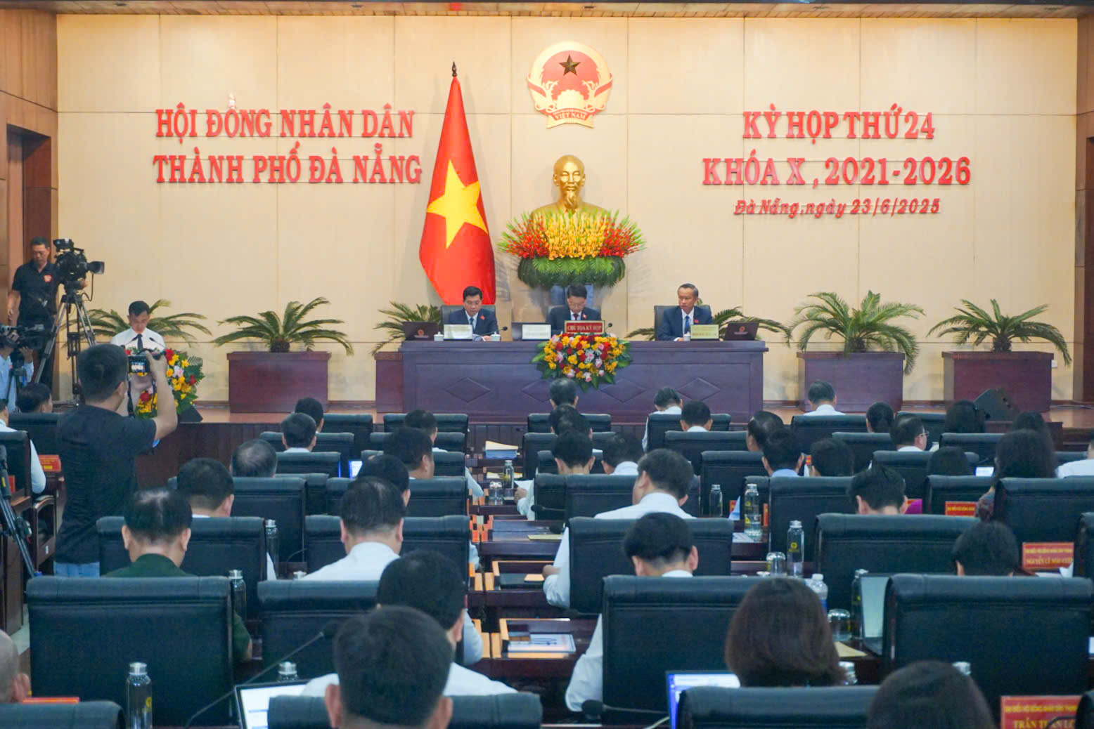 Đà Nẵng: GRDP 6 tháng đầu năm tăng 11,03%- Ảnh 1. Đà Nẵng: GRDP 6 tháng đầu năm tăng 11,03%- Ảnh 1.