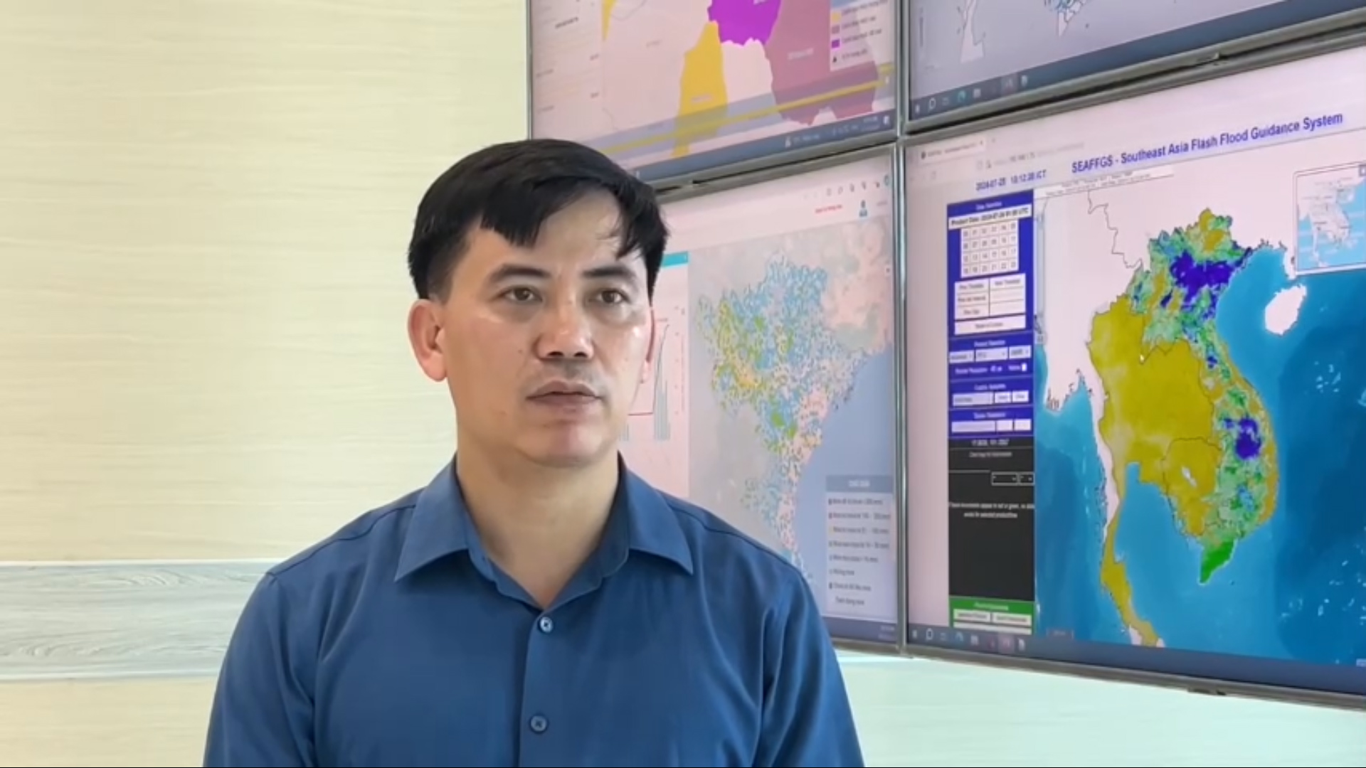 Đảm bảo an toàn tuyệt đối cho kỳ thi tốt nghiệp THPT trong tình huống thời tiết cực đoan- Ảnh 2.