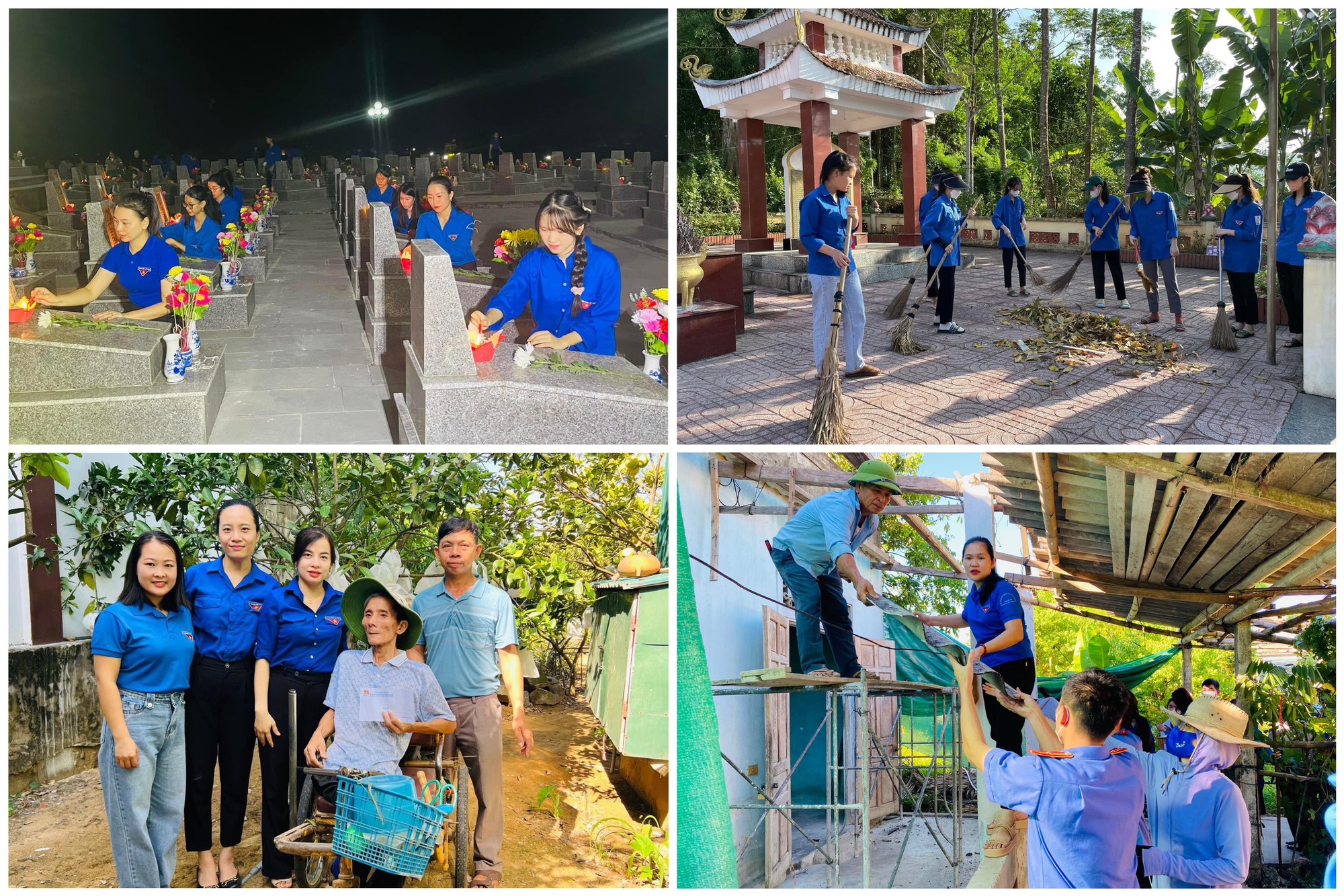 Kiện toàn Ban Quản lý Quỹ Đền ơn đáp nghĩa Trung ương- Ảnh 1. Kiện toàn Ban Quản lý Quỹ Đền ơn đáp nghĩa Trung ương- Ảnh 1.