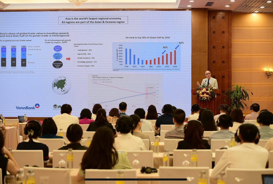 Chuyển đổi số thúc đẩy thực thi ESG bền vững trong doanh nghiệp- Ảnh 1. Chuyển đổi số thúc đẩy thực thi ESG bền vững trong doanh nghiệp- Ảnh 1.