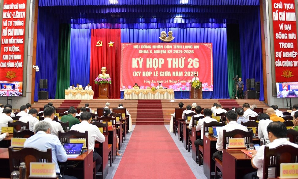 Long An thu ngân sách 5 tháng đạt hơn 17.200 tỷ đồng, tăng hơn 34%- Ảnh 1. Long An thu ngân sách 5 tháng đạt hơn 17.200 tỷ đồng, tăng hơn 34%- Ảnh 1.