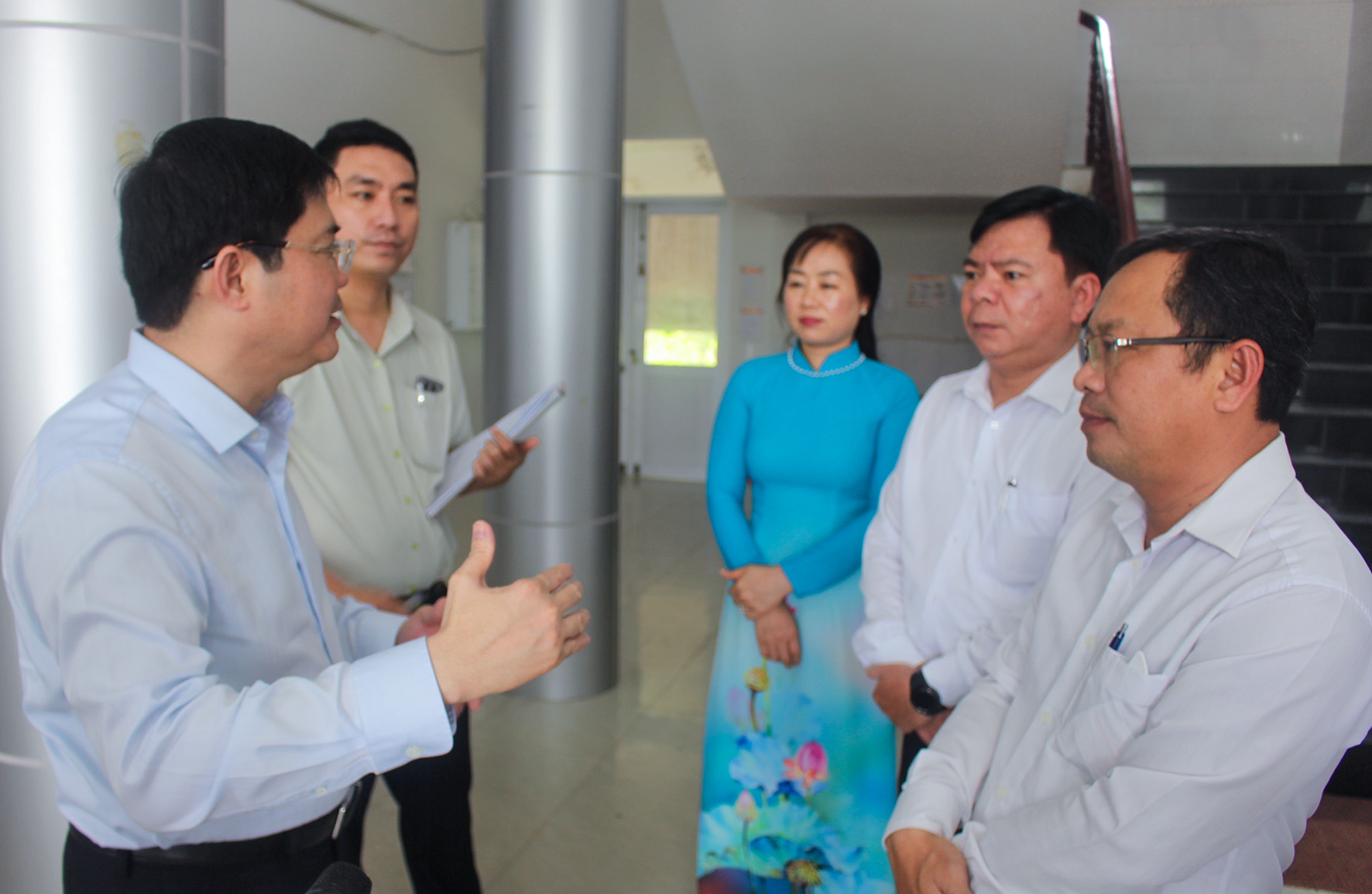 Đồng Tháp, Hậu Giang gấp rút chuẩn bị vận hành mô hình chính quyền 2 cấp- Ảnh 3. Đồng Tháp, Hậu Giang gấp rút chuẩn bị vận hành mô hình chính quyền 2 cấp- Ảnh 3.