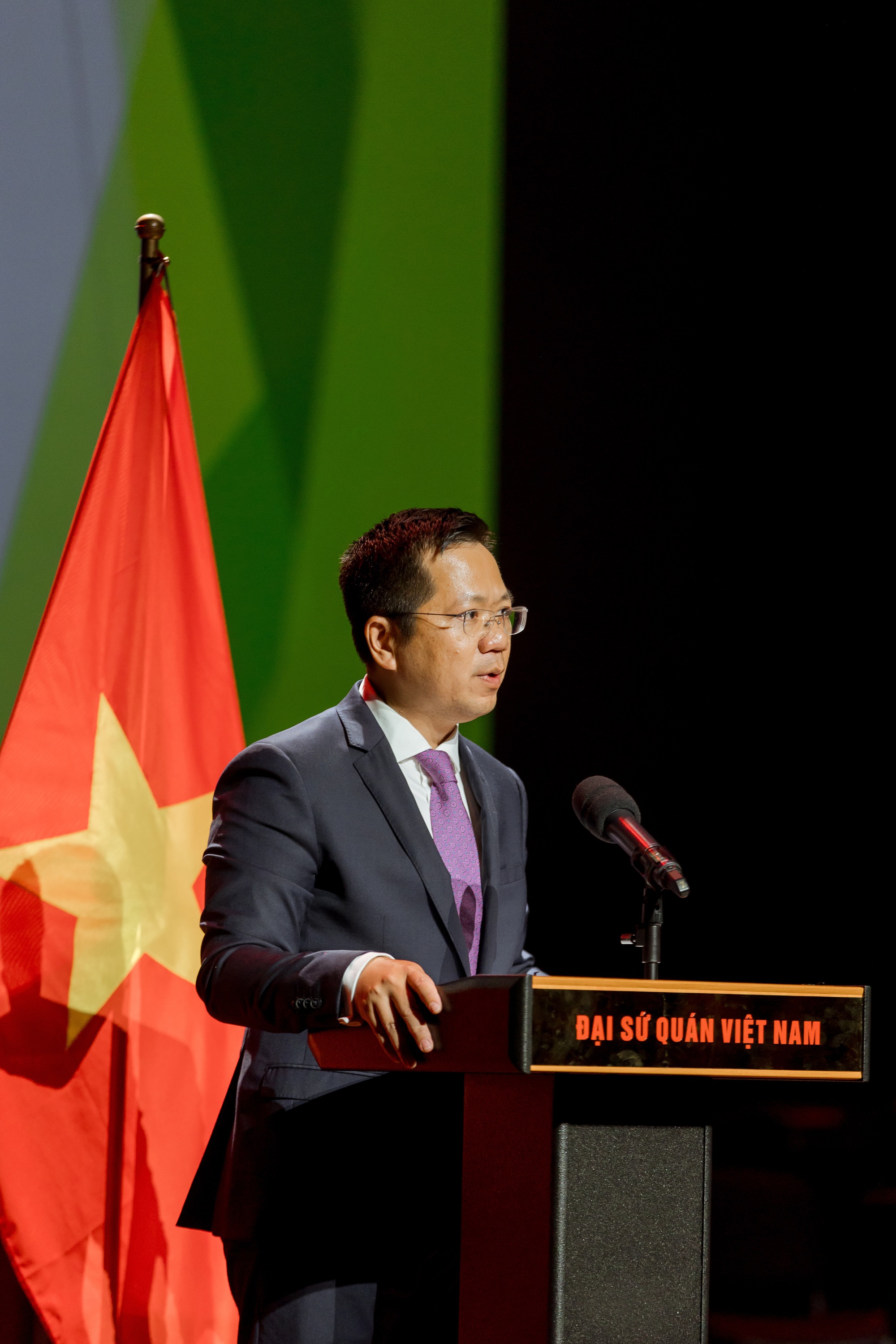 Kỷ niệm 75 năm quan hệ Việt Nam - Ba Lan: ‘Bản hoà âm’ sâu lắng của tình hữu nghị và niềm tự hào- Ảnh 4. Kỷ niệm 75 năm quan hệ Việt Nam - Ba Lan: ‘Bản hoà âm’ sâu lắng của tình hữu nghị và niềm tự hào- Ảnh 4.