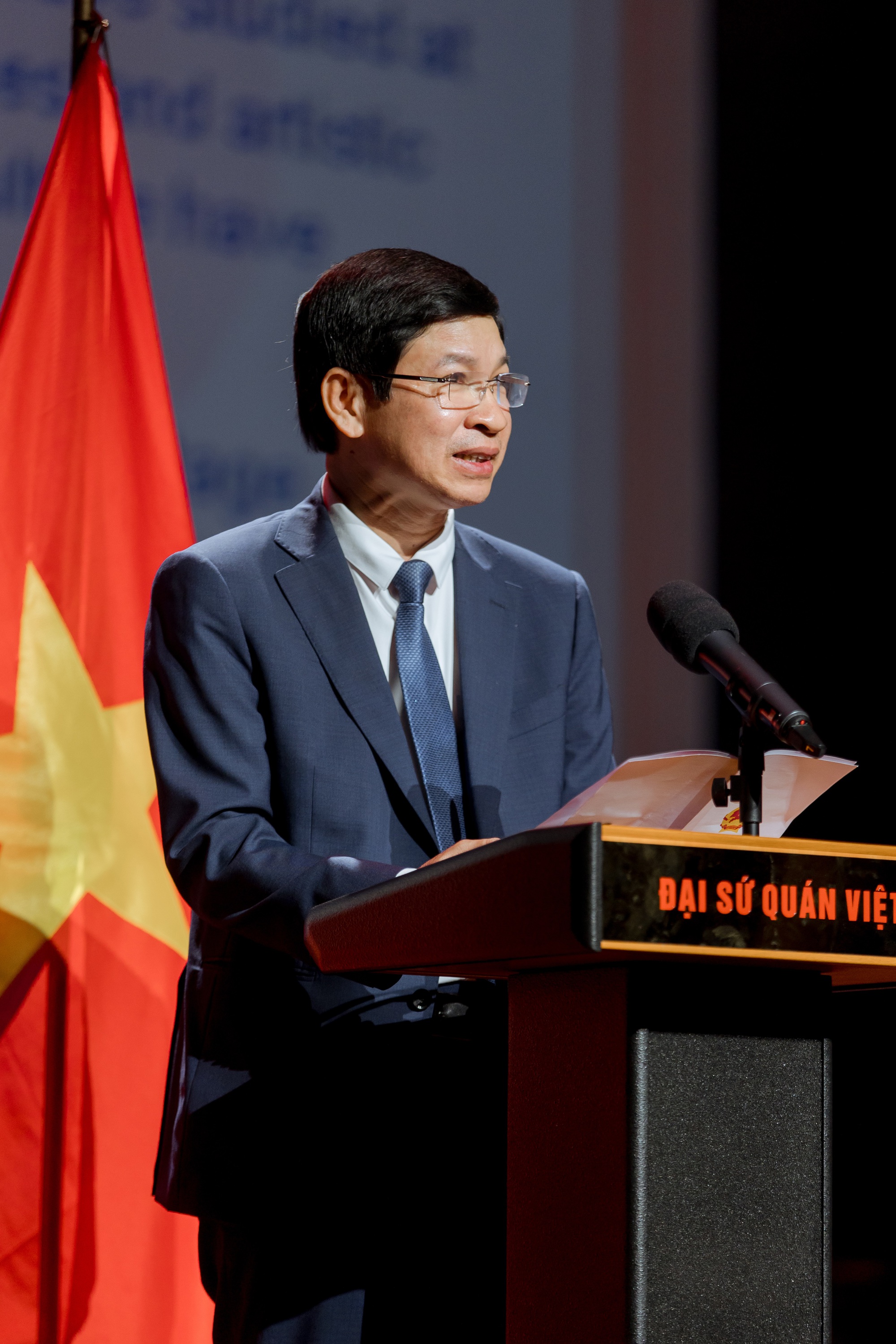 Kỷ niệm 75 năm quan hệ Việt Nam - Ba Lan: ‘Bản hoà âm’ sâu lắng của tình hữu nghị và niềm tự hào- Ảnh 3. Kỷ niệm 75 năm quan hệ Việt Nam - Ba Lan: ‘Bản hoà âm’ sâu lắng của tình hữu nghị và niềm tự hào- Ảnh 3.