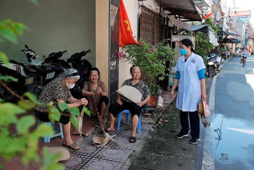 Sốt xuất huyết Dengue: Đừng để nguy kịch vì chủ quan- Ảnh 2. Sốt xuất huyết Dengue: Đừng để nguy kịch vì chủ quan- Ảnh 2.
