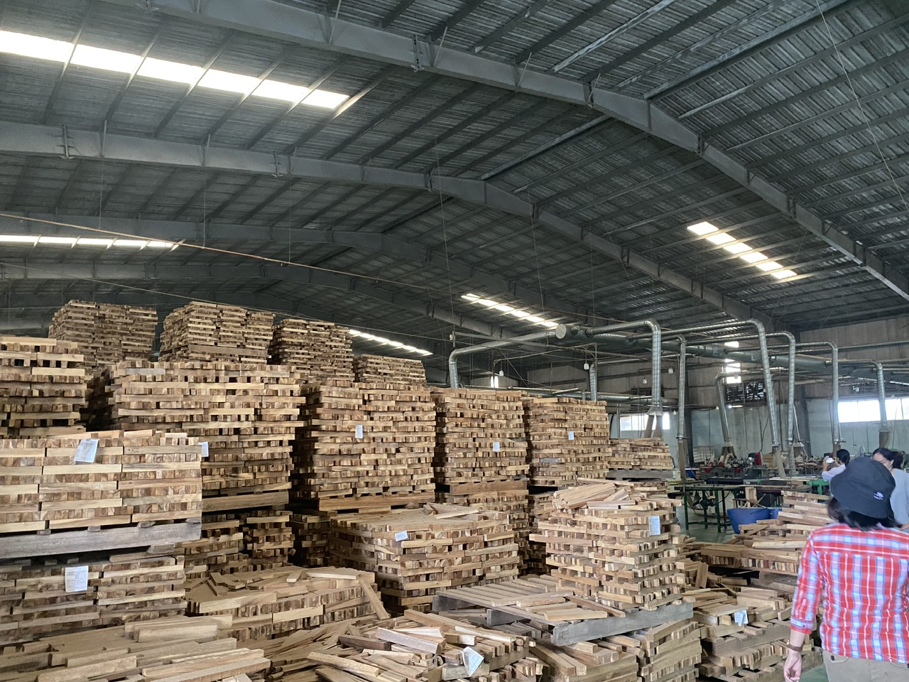 Tăng cường tính minh bạch của gỗ và các sản phẩm gỗ Việt trong chuỗi cung ứng
- Ảnh 2.
