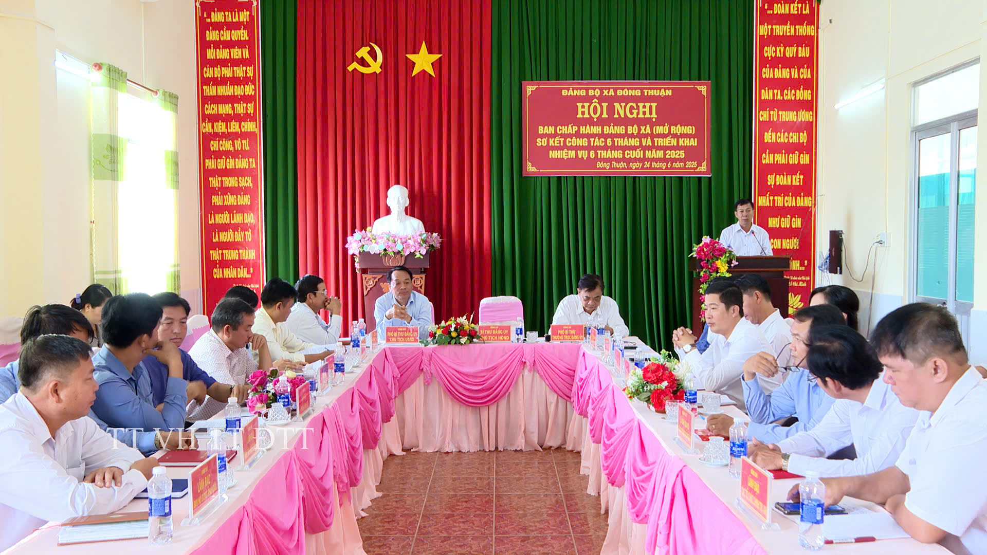 Cần Thơ: Đánh giá quá trình vận hành thử nghiệm tại 13 đơn vị hành chính cấp xã mới- Ảnh 3. Cần Thơ: Đánh giá quá trình vận hành thử nghiệm tại 13 đơn vị hành chính cấp xã mới- Ảnh 3.
