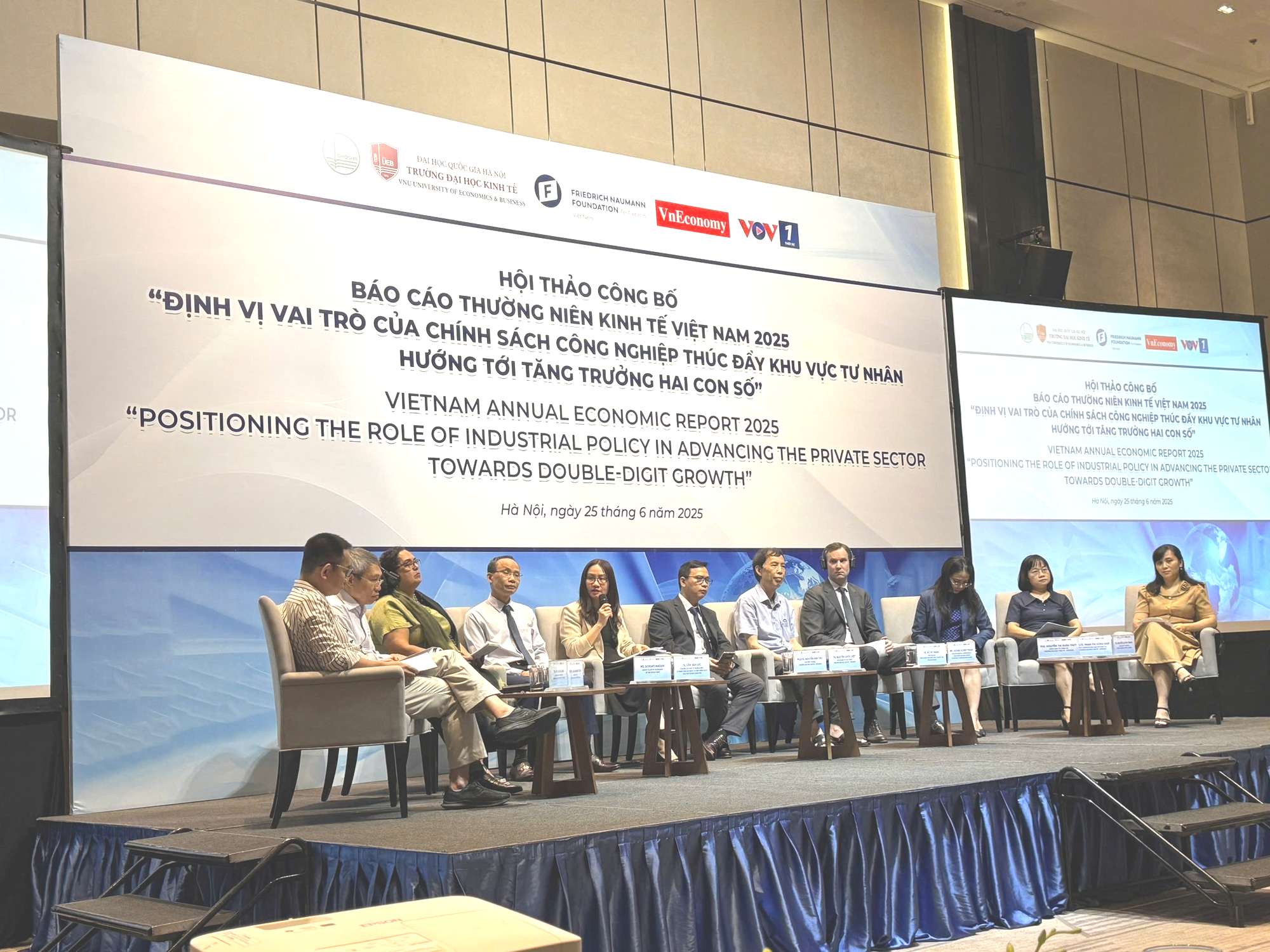Chính sách công nghiệp hiện đại thúc đẩy khu vực tư nhân tăng tốc- Ảnh 1. Chính sách công nghiệp hiện đại thúc đẩy khu vực tư nhân tăng tốc- Ảnh 1.