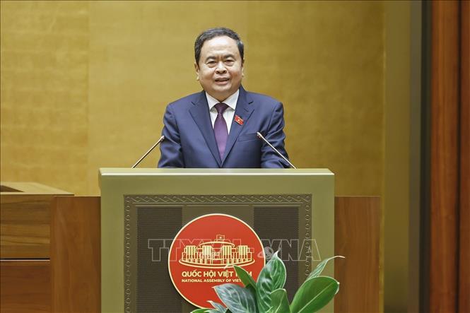 Quốc hội phải tiên phong trong ứng dụng trí tuệ nhân tạo, chuyển đổi số- Ảnh 1. Quốc hội phải tiên phong trong ứng dụng trí tuệ nhân tạo, chuyển đổi số- Ảnh 1.