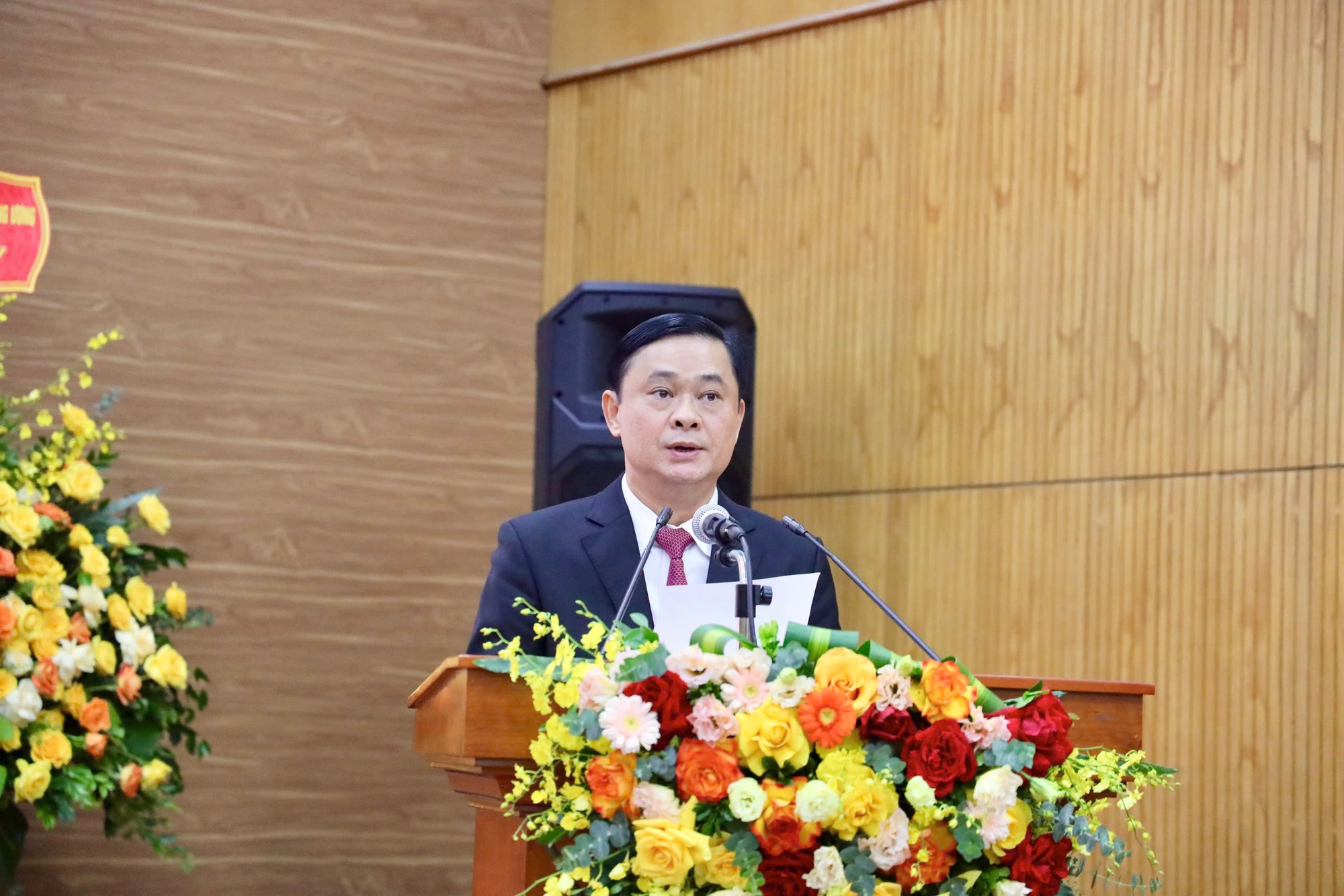 Đảng bộ Ban Chính sách, chiến lược Trung ương: Đổi mới mạnh mẽ, nâng tầm tham mưu - Ảnh 3. Đảng bộ Ban Chính sách, chiến lược Trung ương: Đổi mới mạnh mẽ, nâng tầm tham mưu - Ảnh 3.